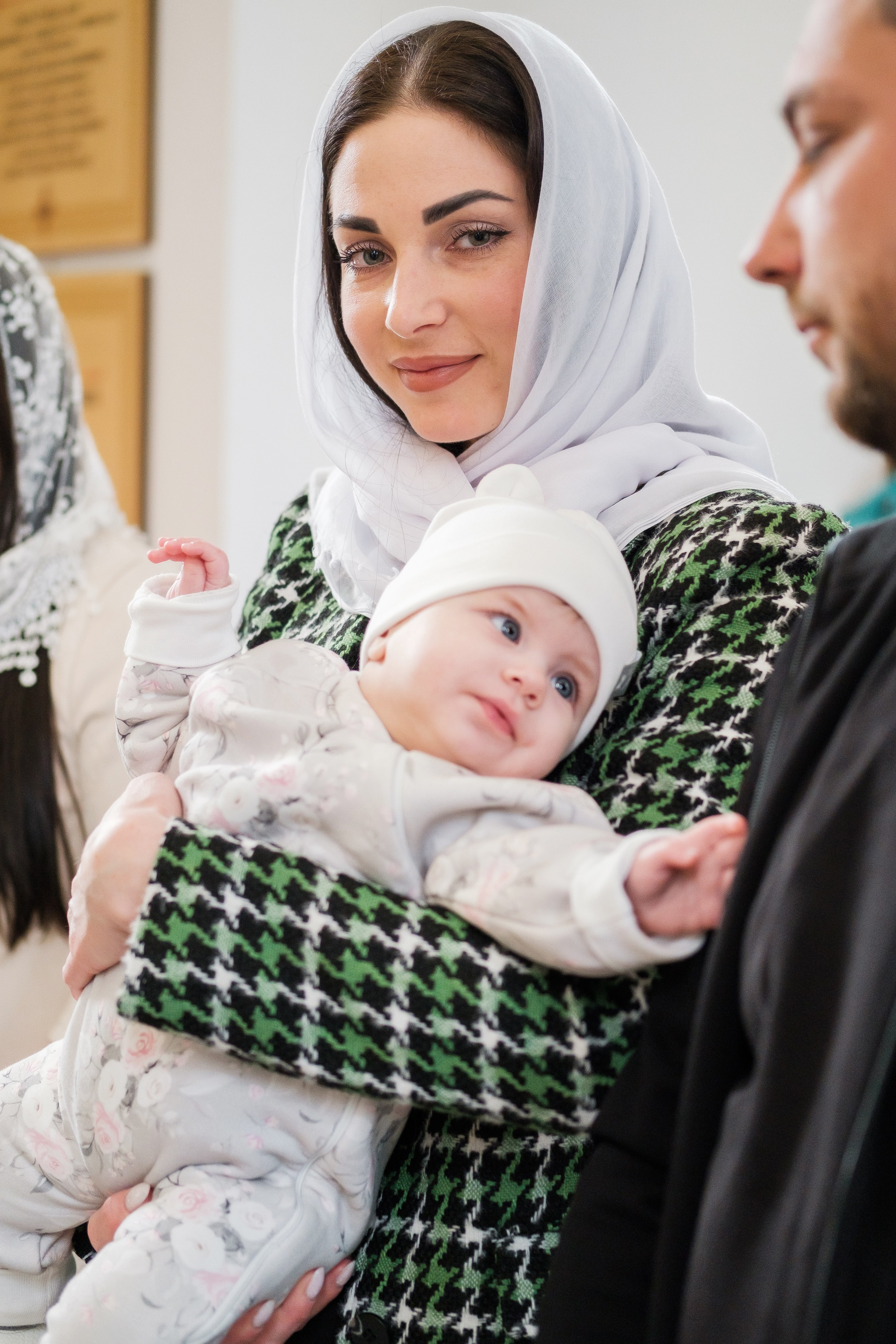 Крещение 25 марта 2023. Свадебный фотограф | репортаж | праздники | крещение