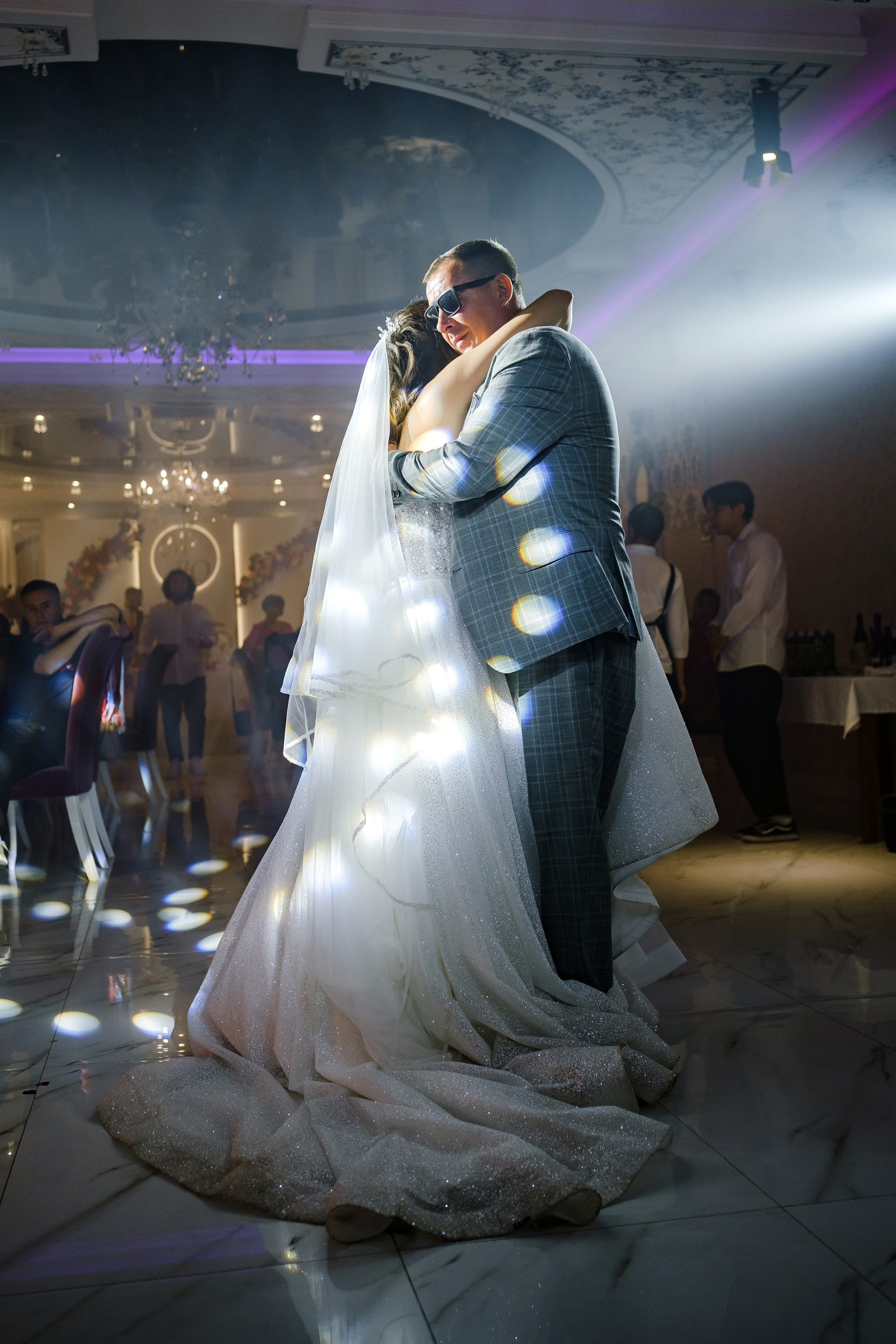 Михаил и Юлия. Свадебный фотограф | репортаж | праздники | крещение