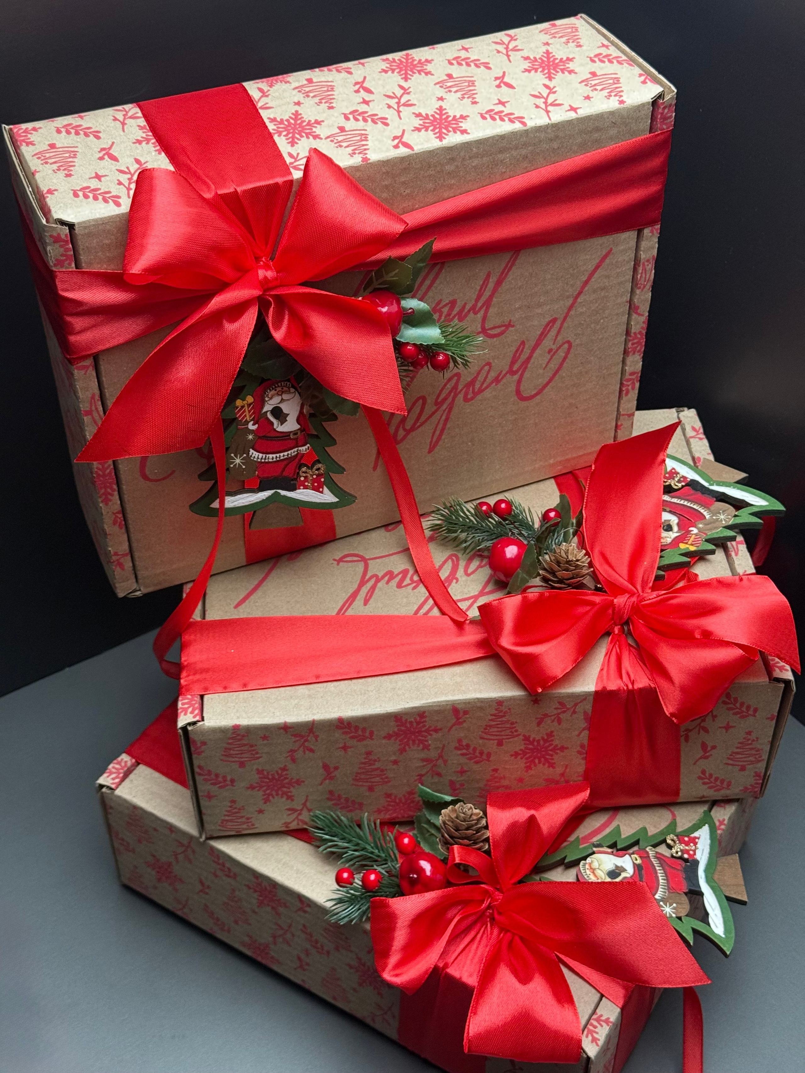 «Крафт НГ». Студия подарочных наборов «Владия»