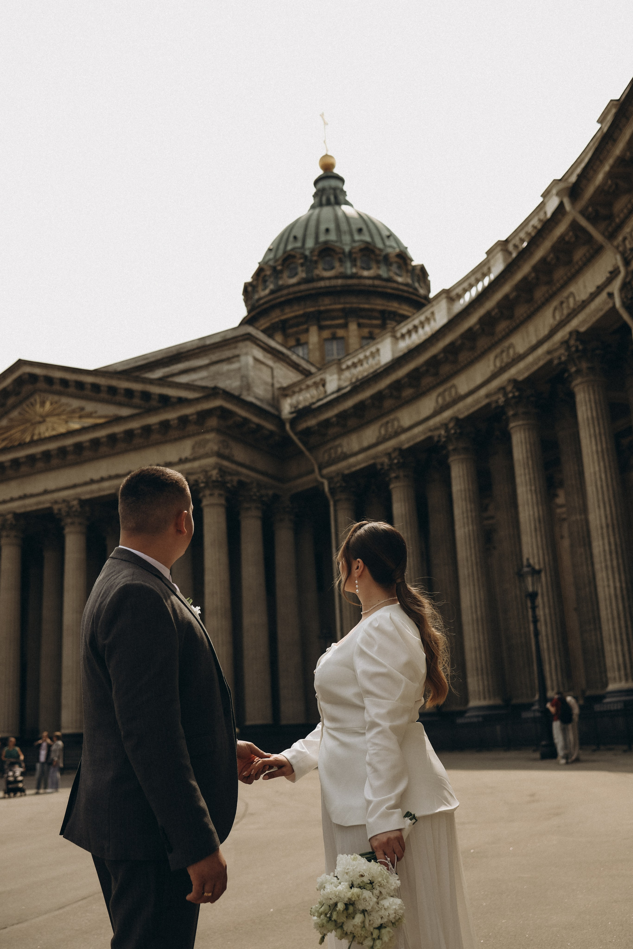Эдуард & Светлана. Свадебный фотограф в Санкт-Петербурге