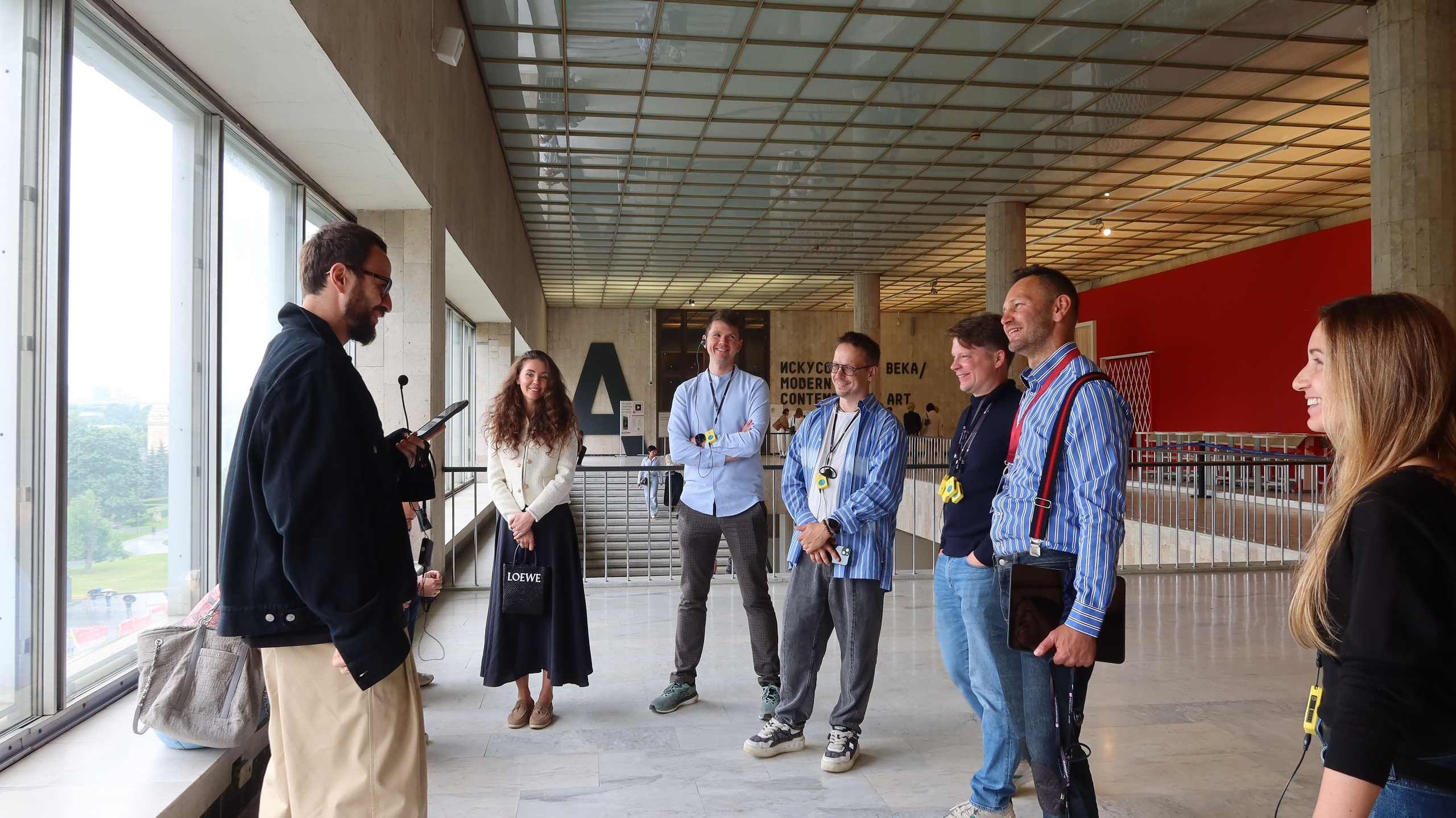 «БольшеЧемМожешь» Благотворительный проект Новая Третьяковская галерея. Victoria Radjevna Репортажный Фотограф — Видеограф Москва • Санкт-Петербург