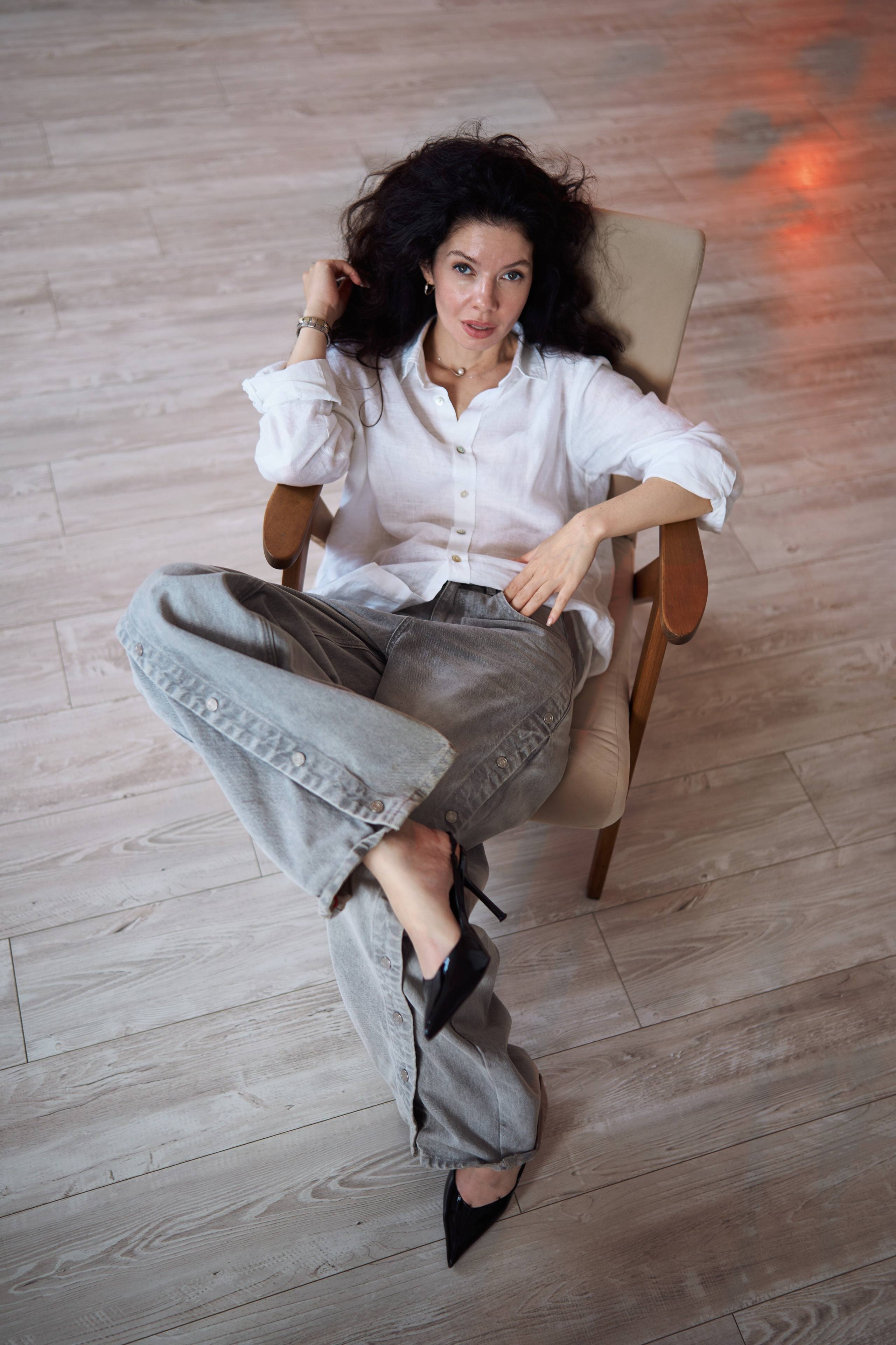 Екатерина. Hmliber — фотограф и контент-креатор из Петербурга