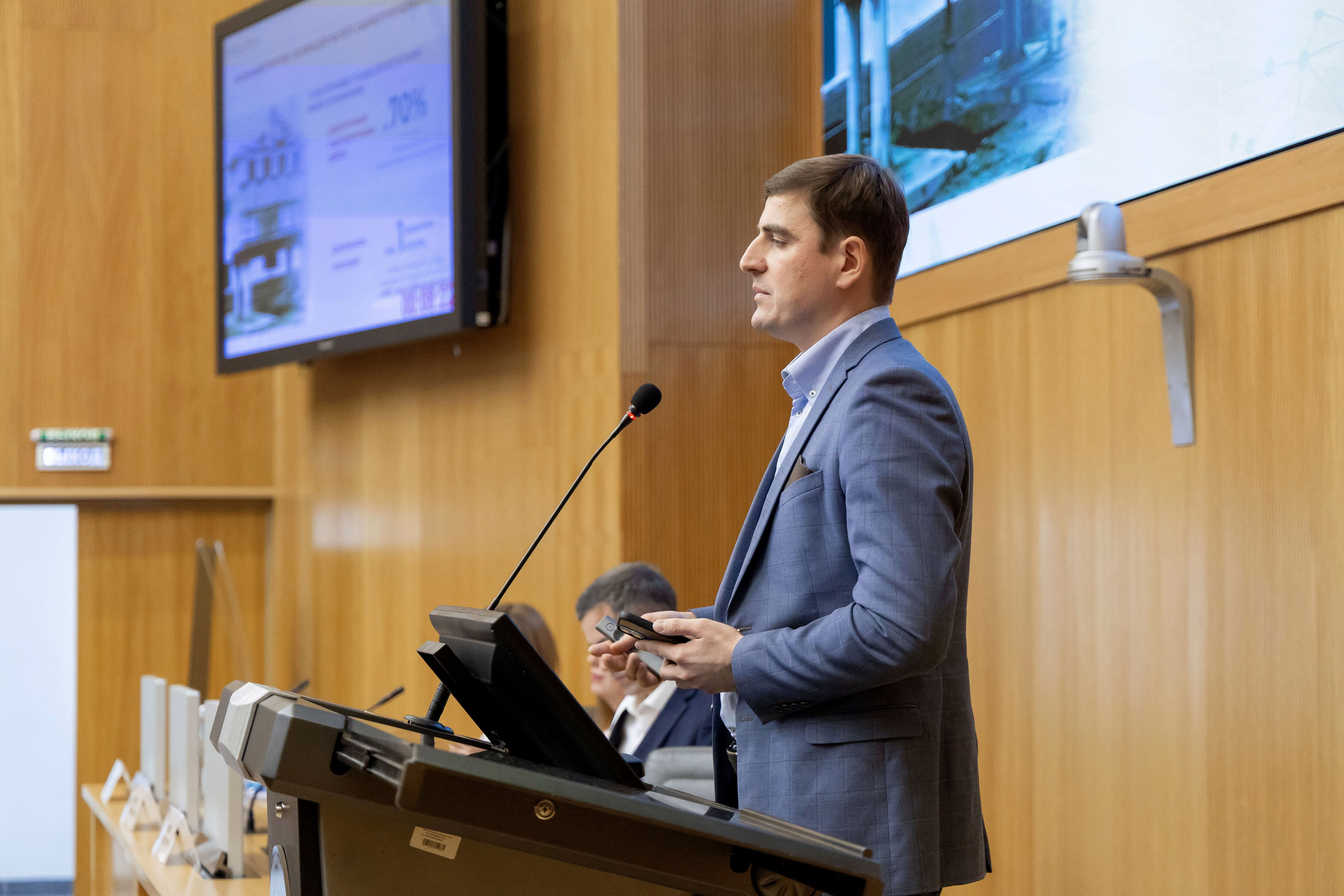 Конференция Газпром нефти «ММГ». Репортажный фотограф Минина Ирина