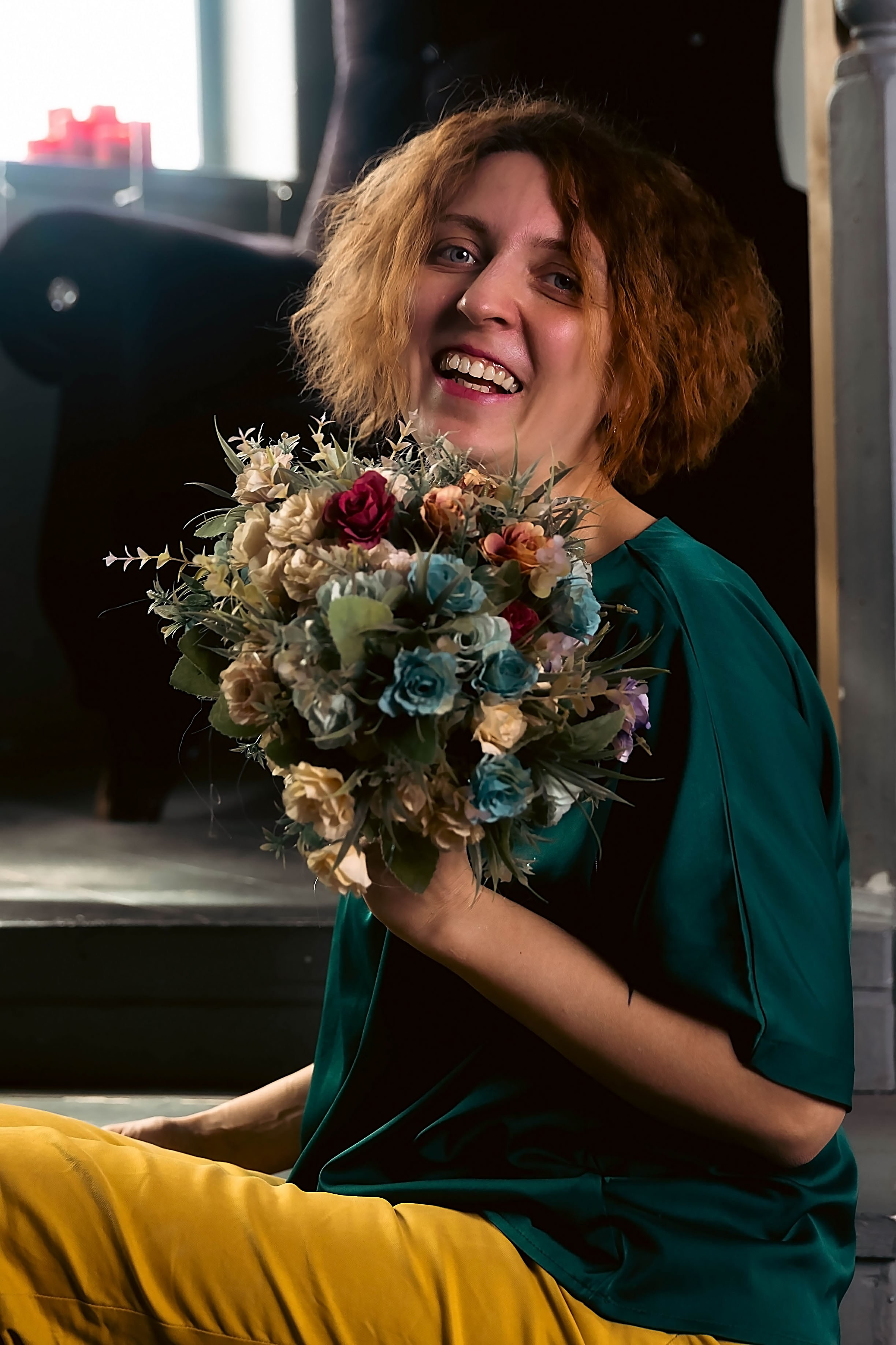 Портреты. Лена Румянцева — репортажный, детский и семейный фотограф в Москве