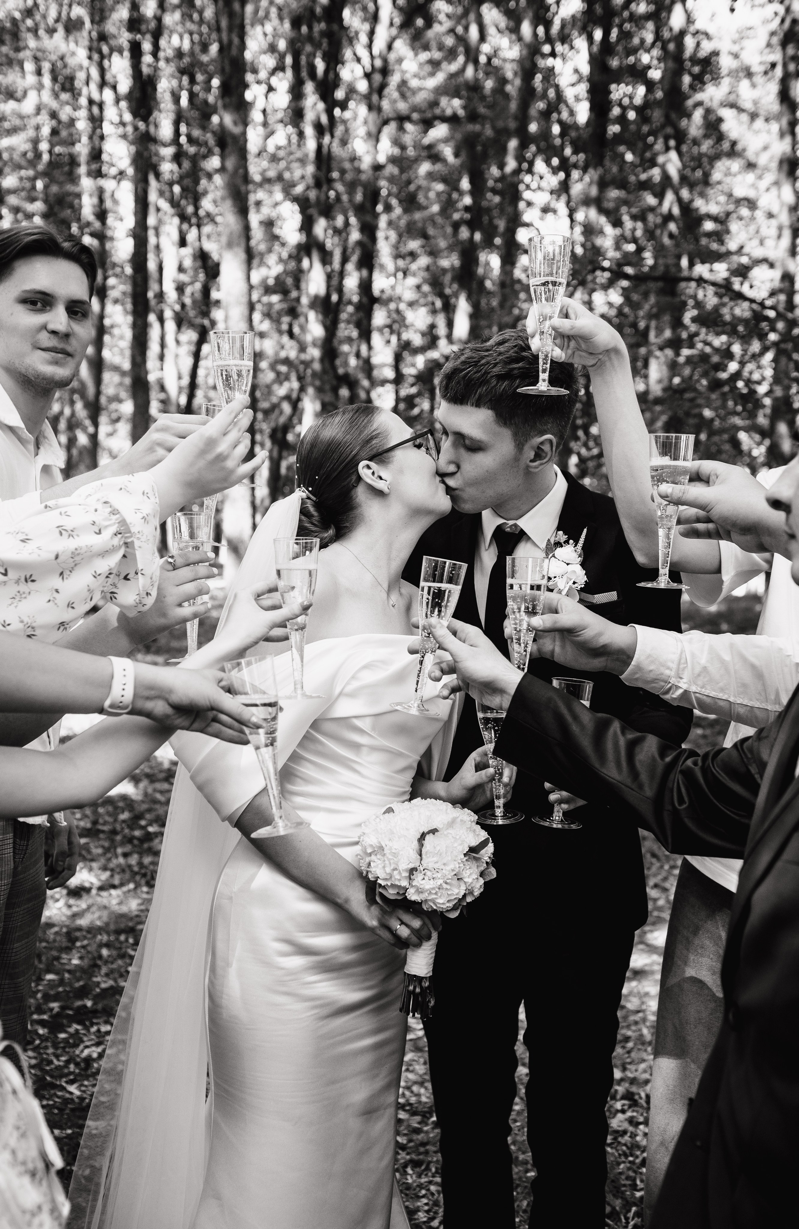 ИВАН И ЮЛИЯ. Свадебный и семейный фотограф Иваново Елена Угодина