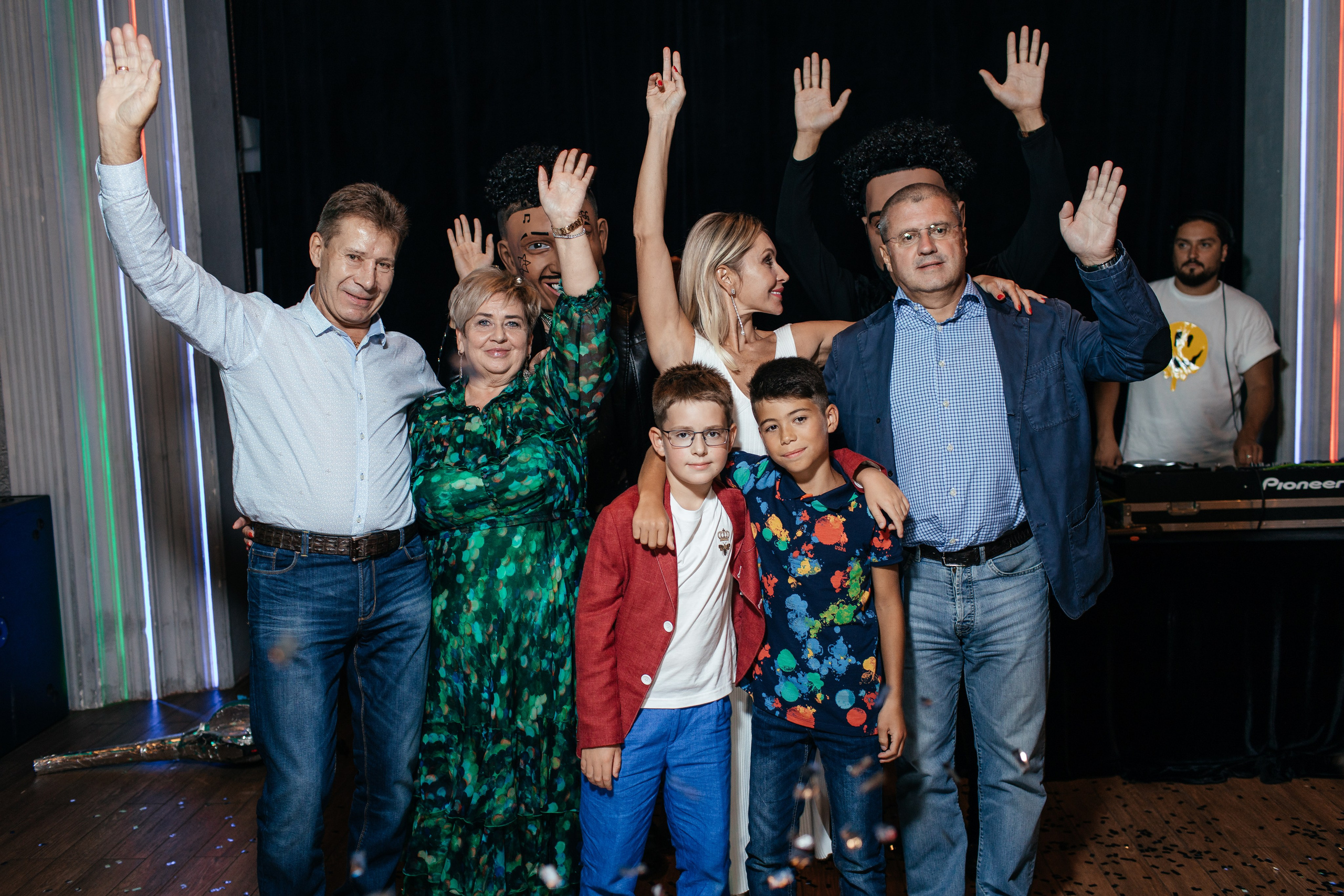 Диме 10 лет. Свадебный и семейный фотограф