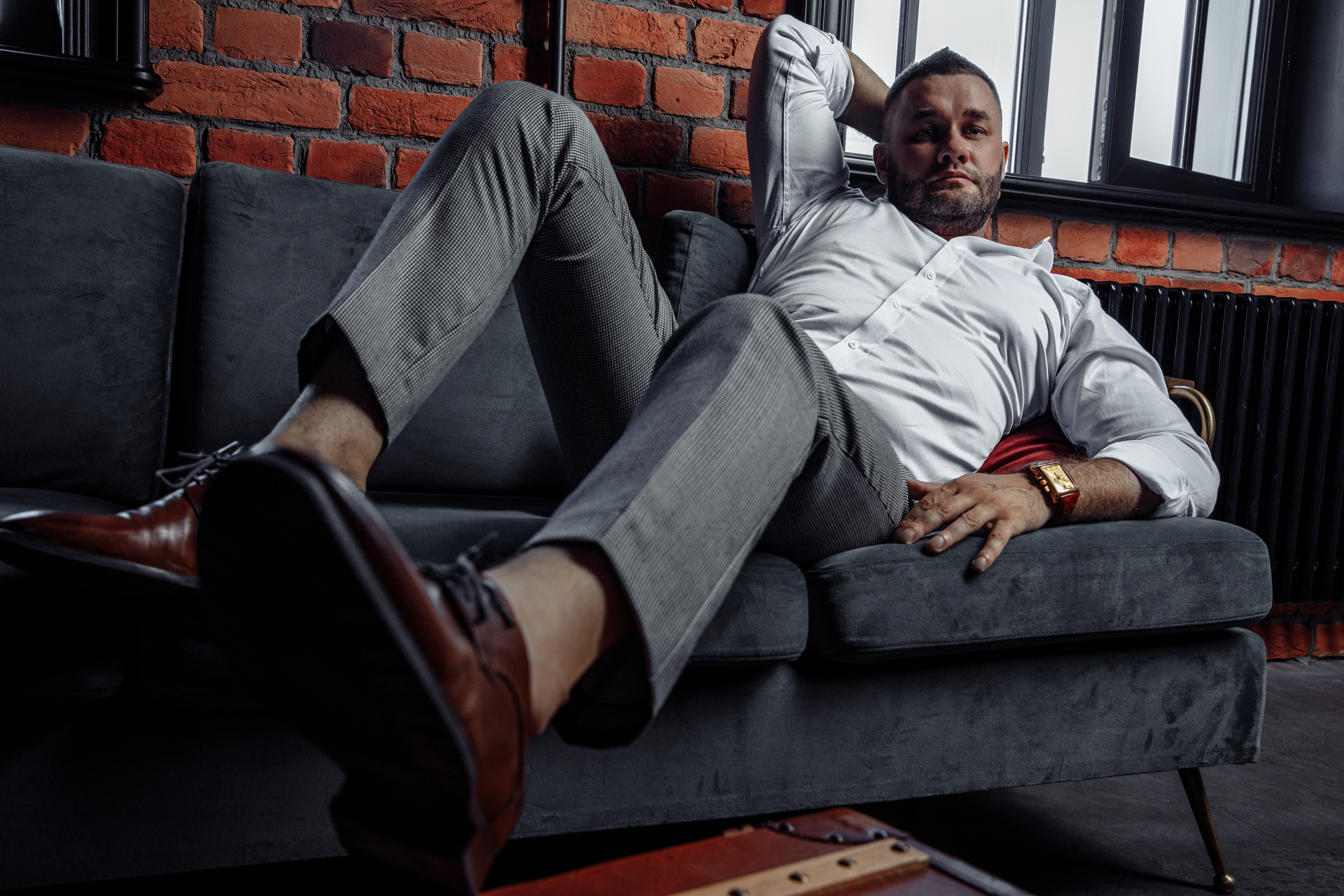 Ведущие ненормальные!. Ева Демидова. Спортсмен по конкуру в Санкт-Петербуре