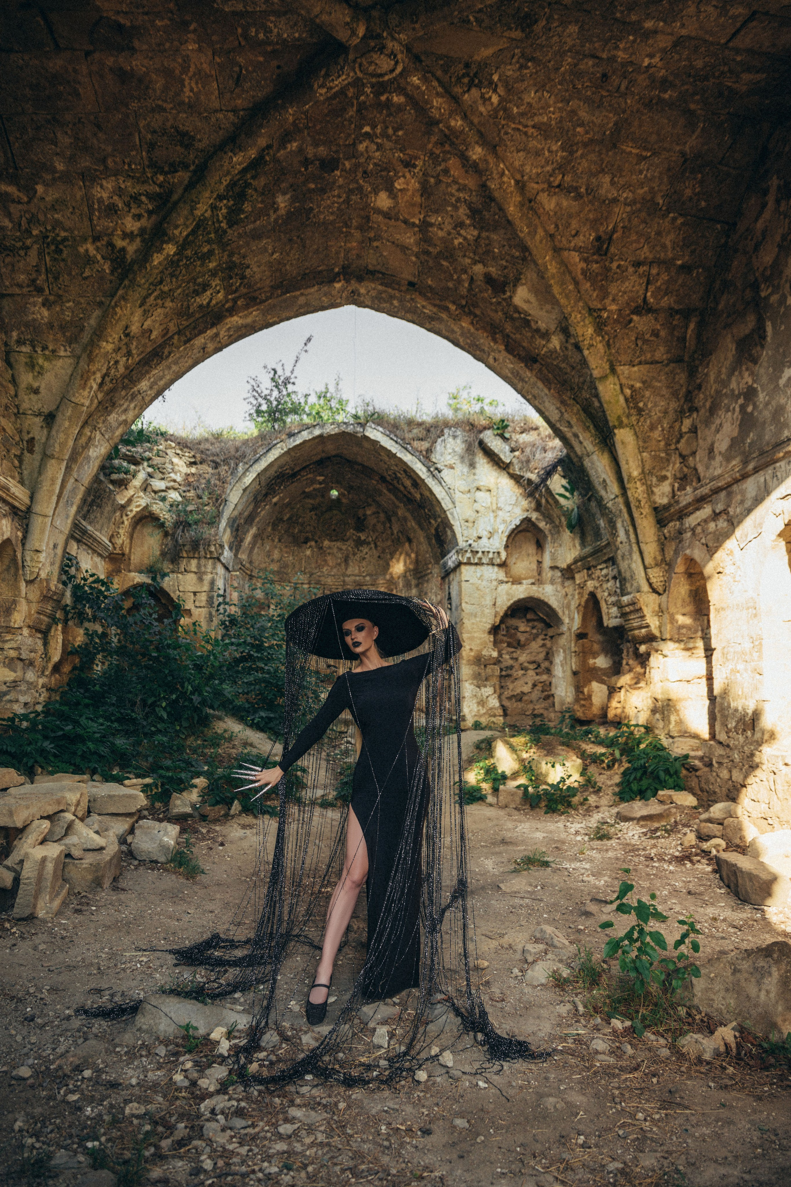 Мария. Фотограф в Крыму