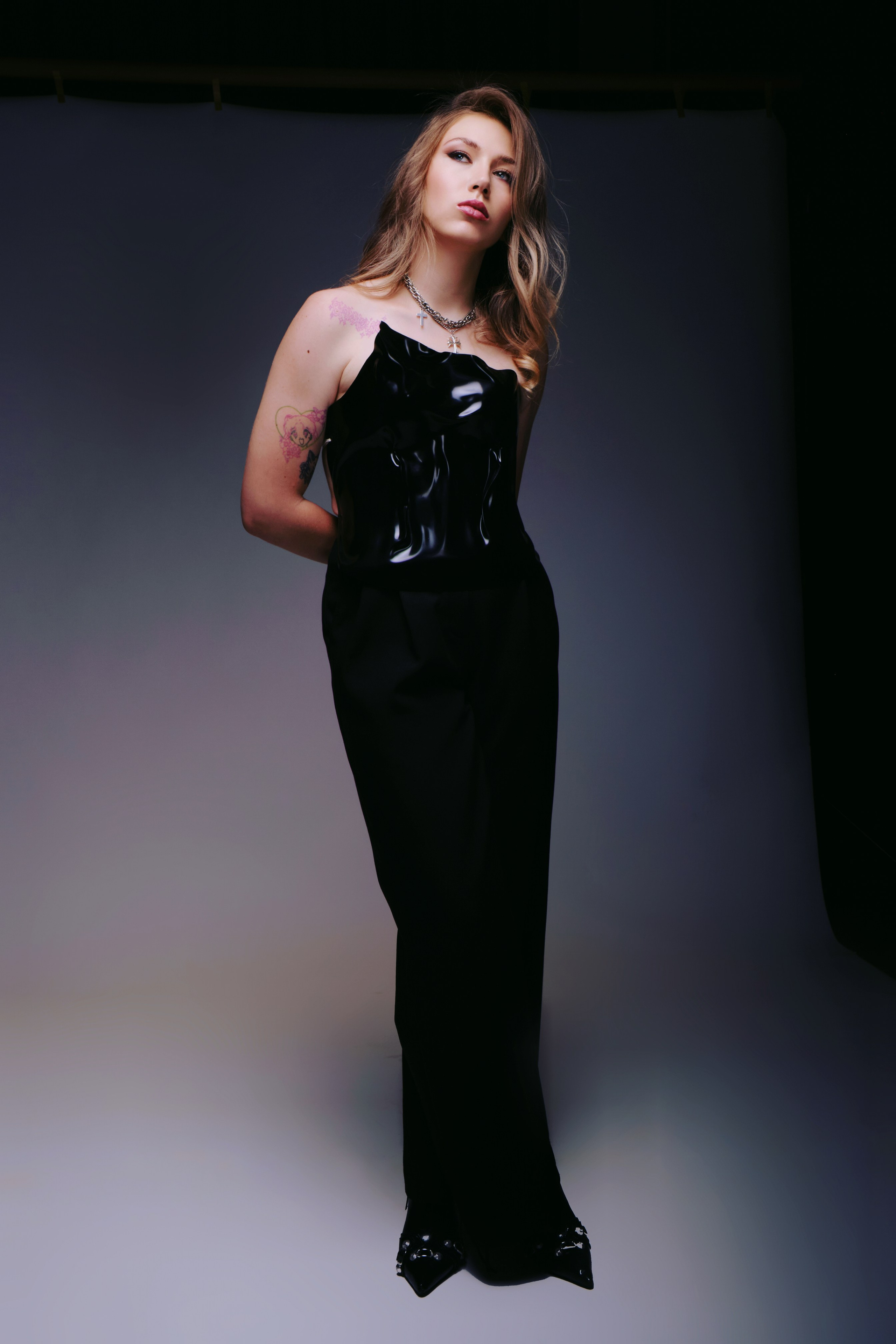 Лайма. Профессиональные модельные портфолио