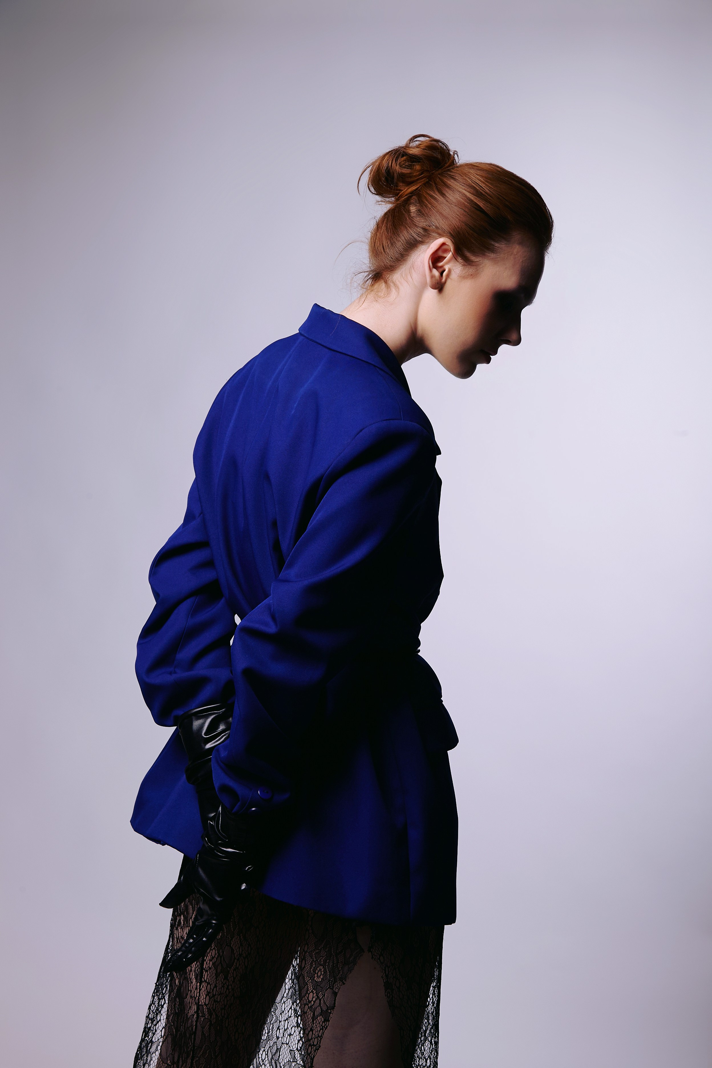 Варвара. Профессиональные модельные портфолио