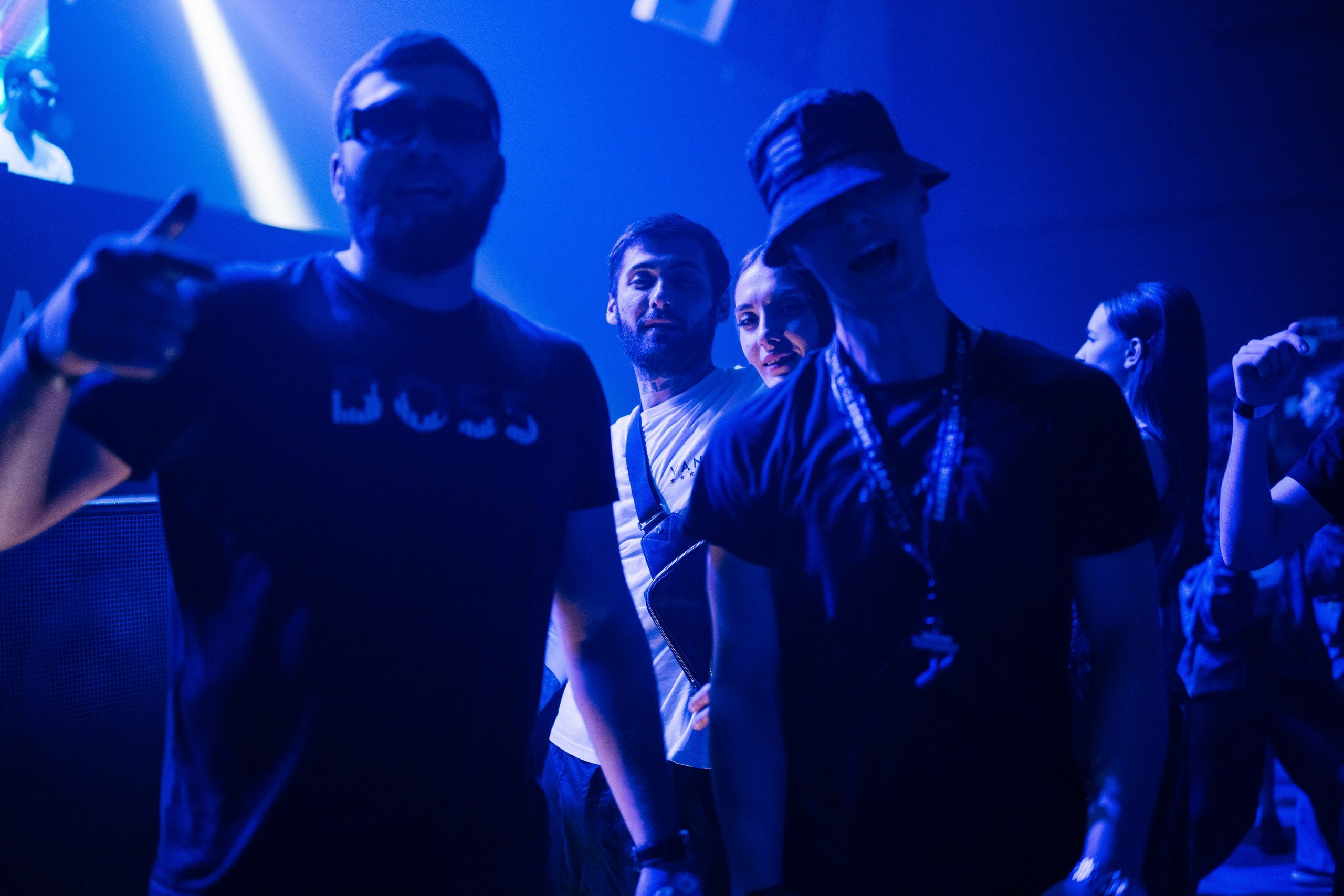 DARKSIDE. Фотограф Саид Дакаев г. Краснодар