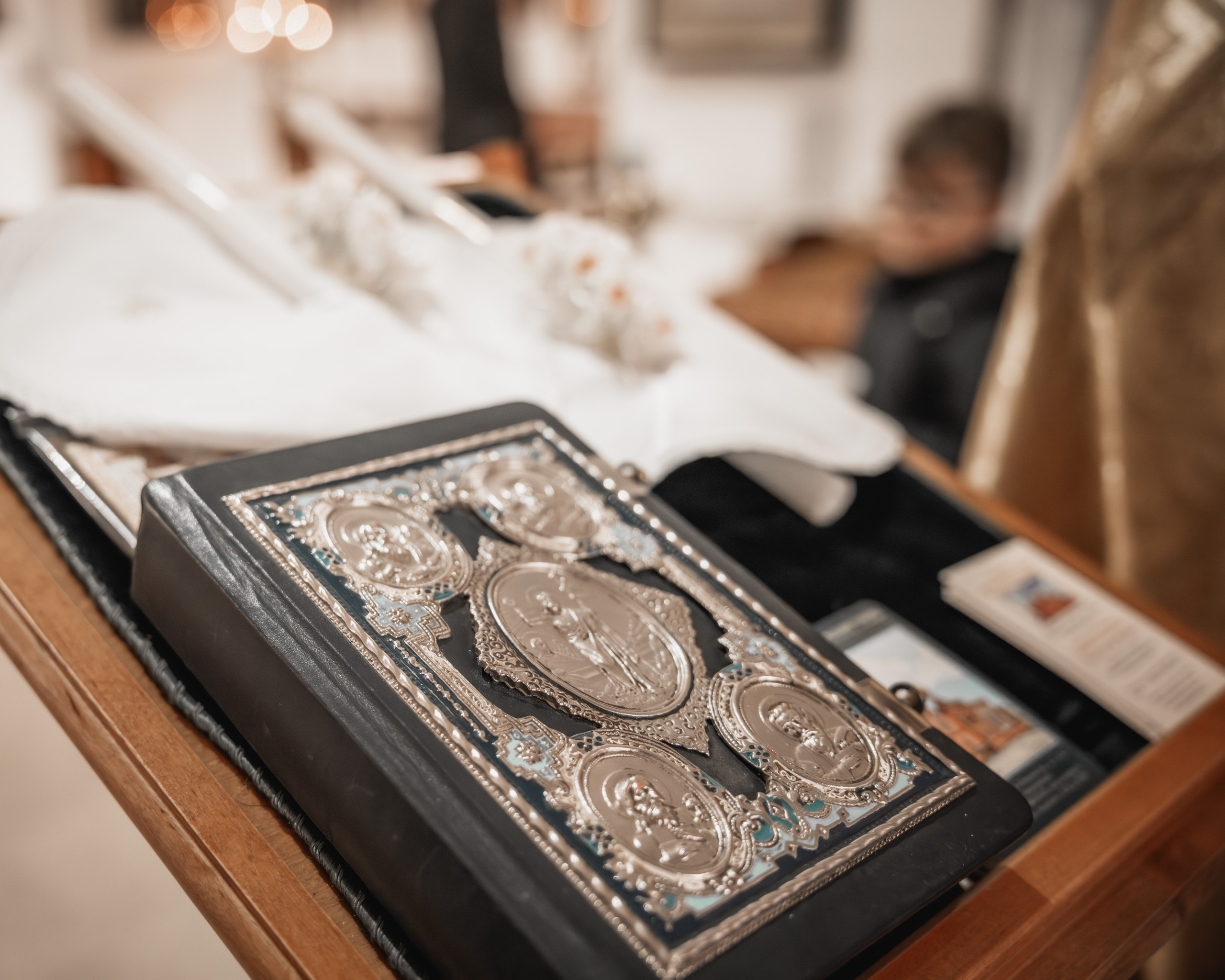 Венчание Михаил-Наталья. Shamirov Arkadiy