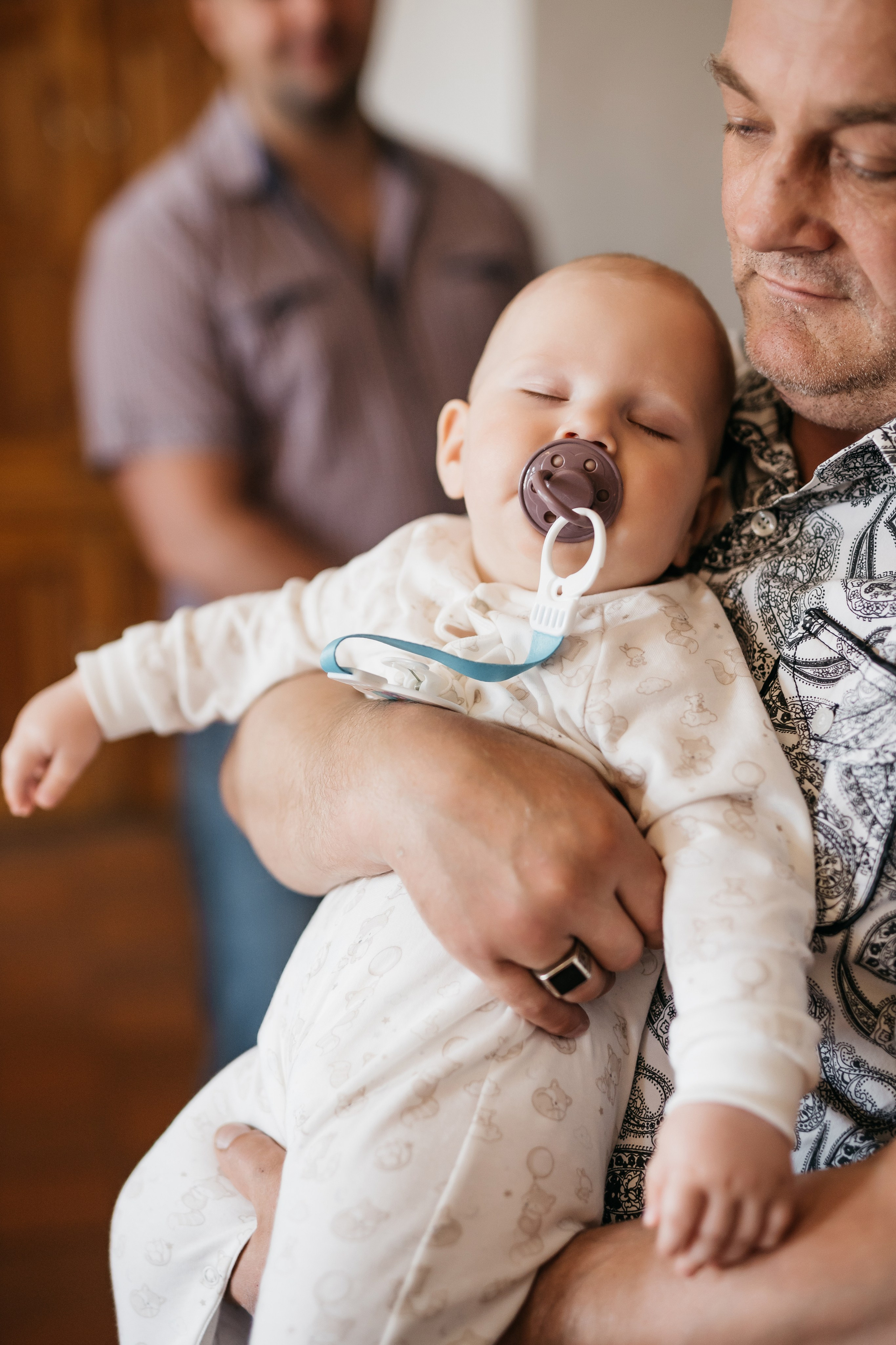 Крещение Федора. Алёна Хомич. Свадебный и семейный фотограф Коломна, Москва