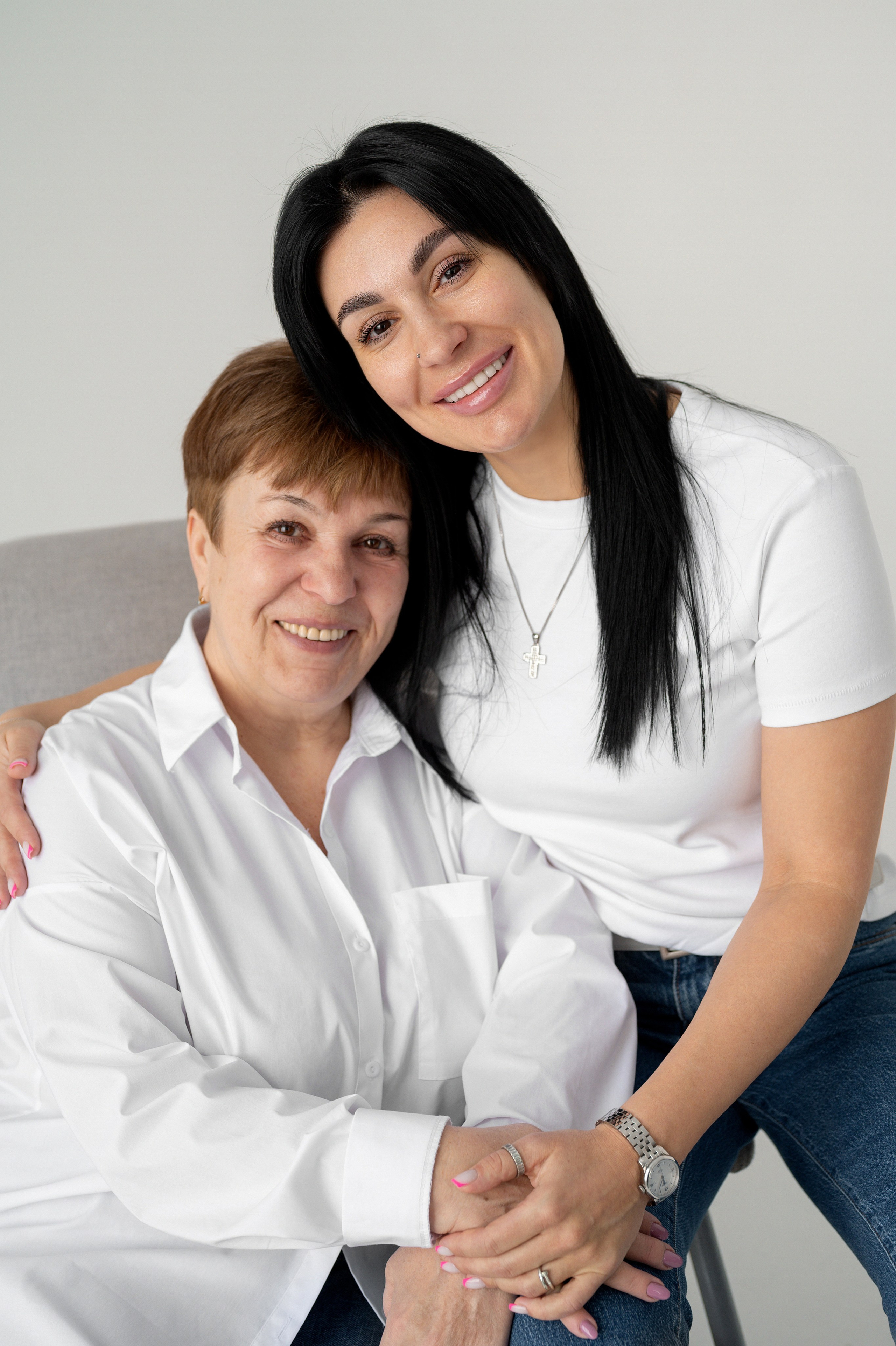 Фотосессия Большой Семьи. Фотограф Юлия Кондратьева