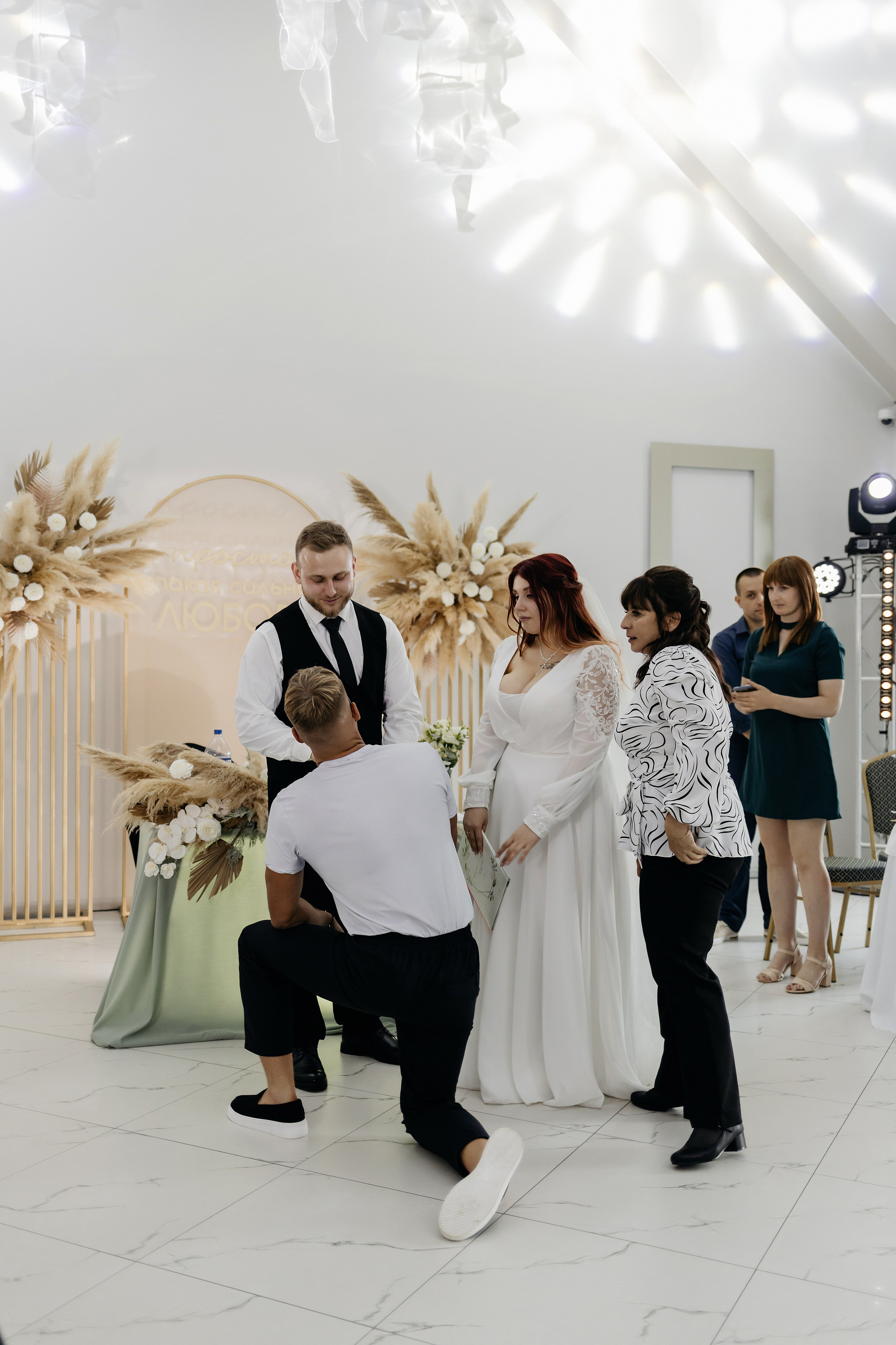 Дарья и Леонид. Свадебный фотограф в Пскове и Санкт-Петербурге | Анна Голикова