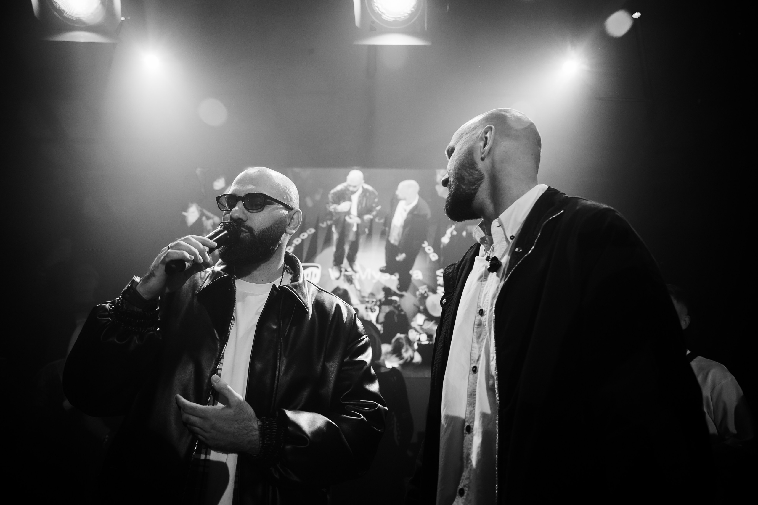 LOC-DOG x VK.МУЗЫКА. Фотограф Москва