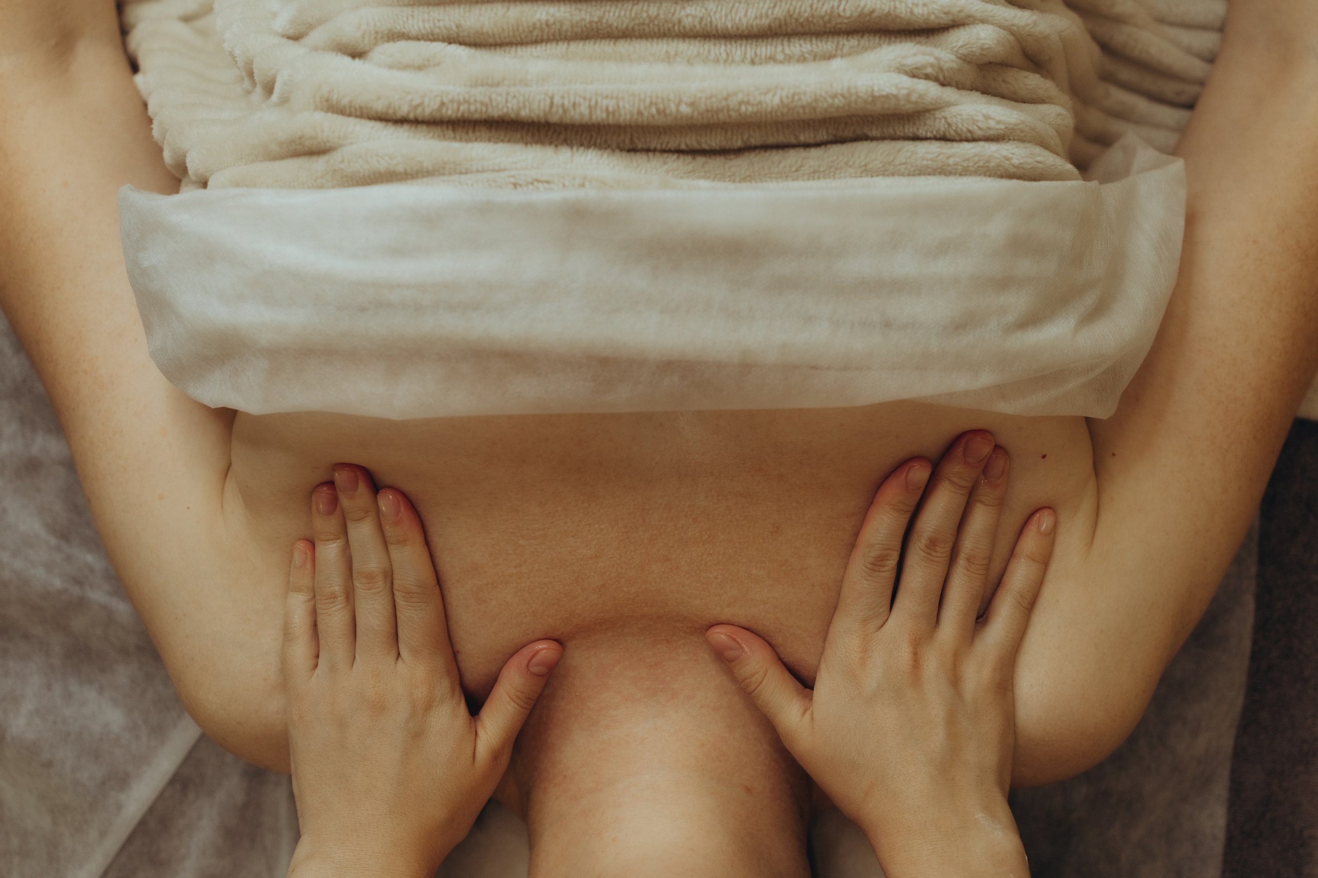 Ксения — массажист. Фотограф Москва Алёна Суворова