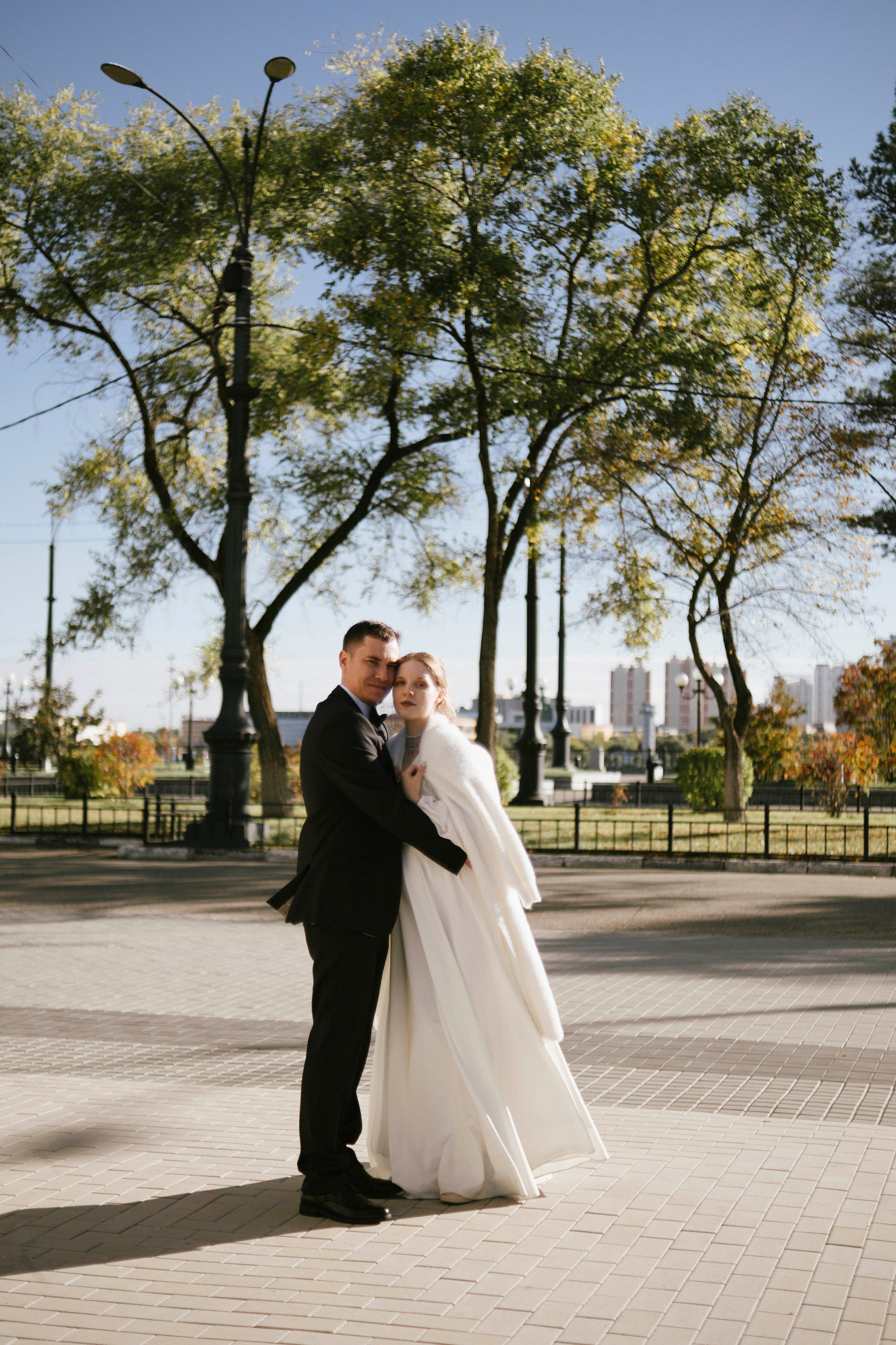 Свадебные. Фотограф Благовещенск I Анастасия Кейн