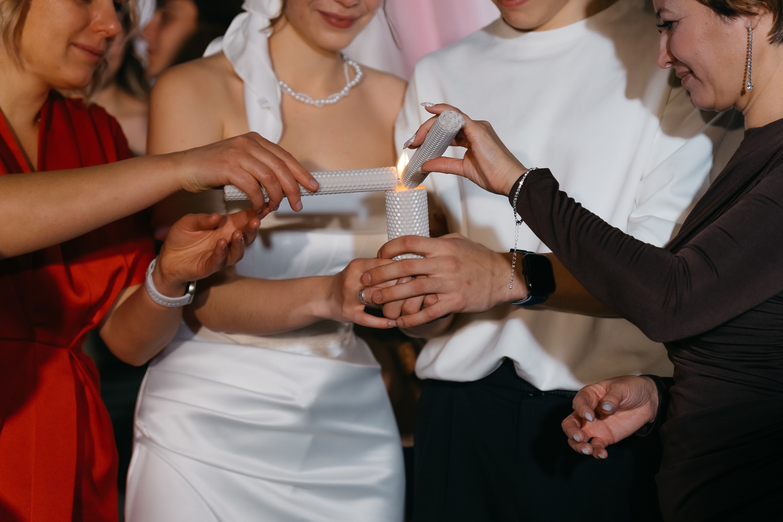 Владислав и Амина. Фотограф Новосибирск Вероника Вишневская