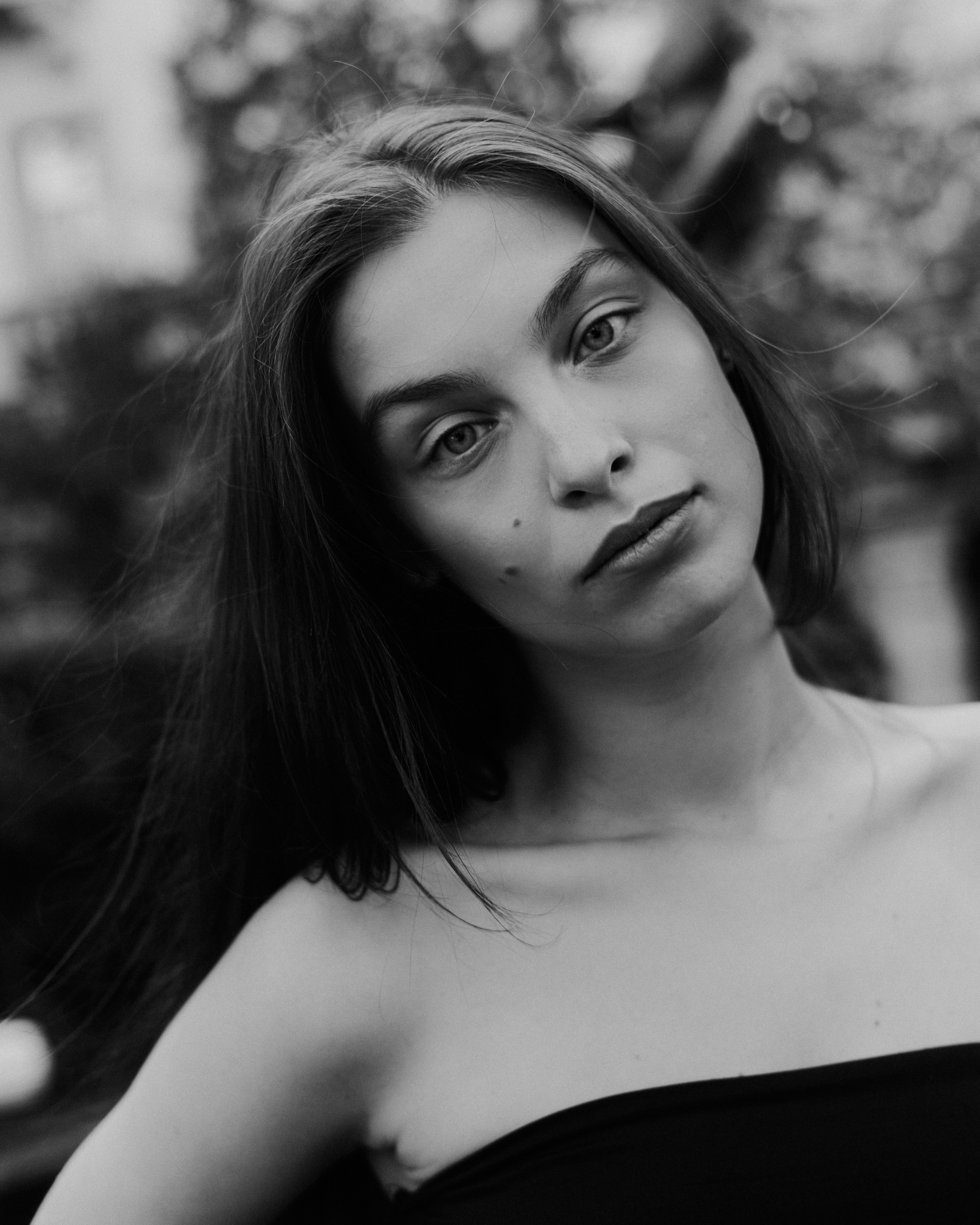 Лиза в Петербурге. Женский фотограф в Москве и Минске Анастасия Милинец
