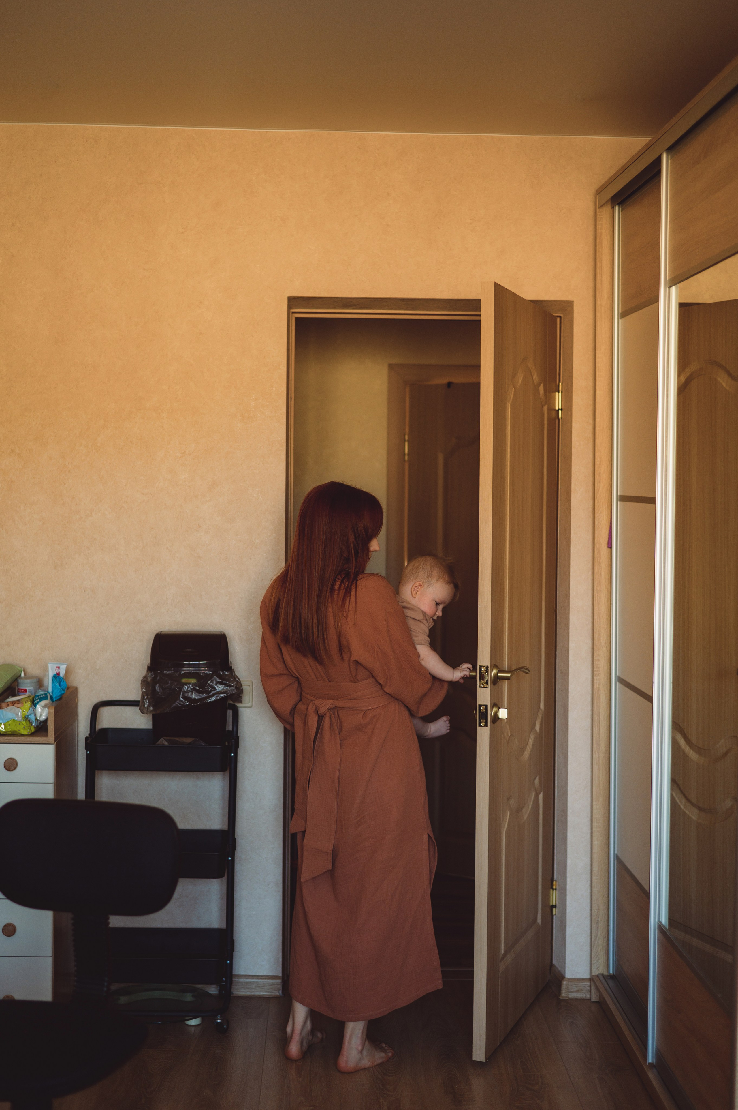 Мама и малыш. Фотограф в Кирове Инна Софронова