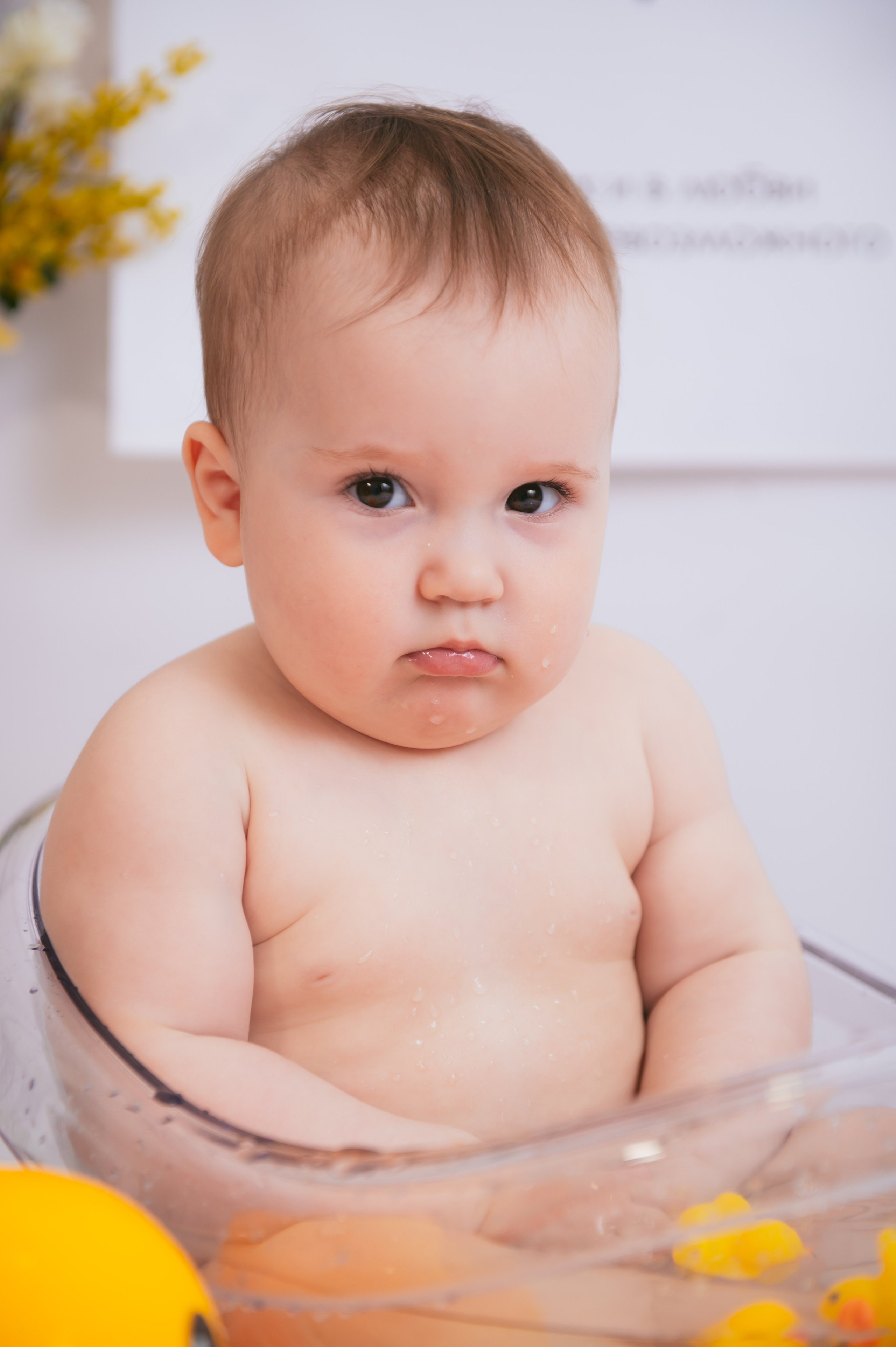 Годовасия. Детский фотограф Магадан