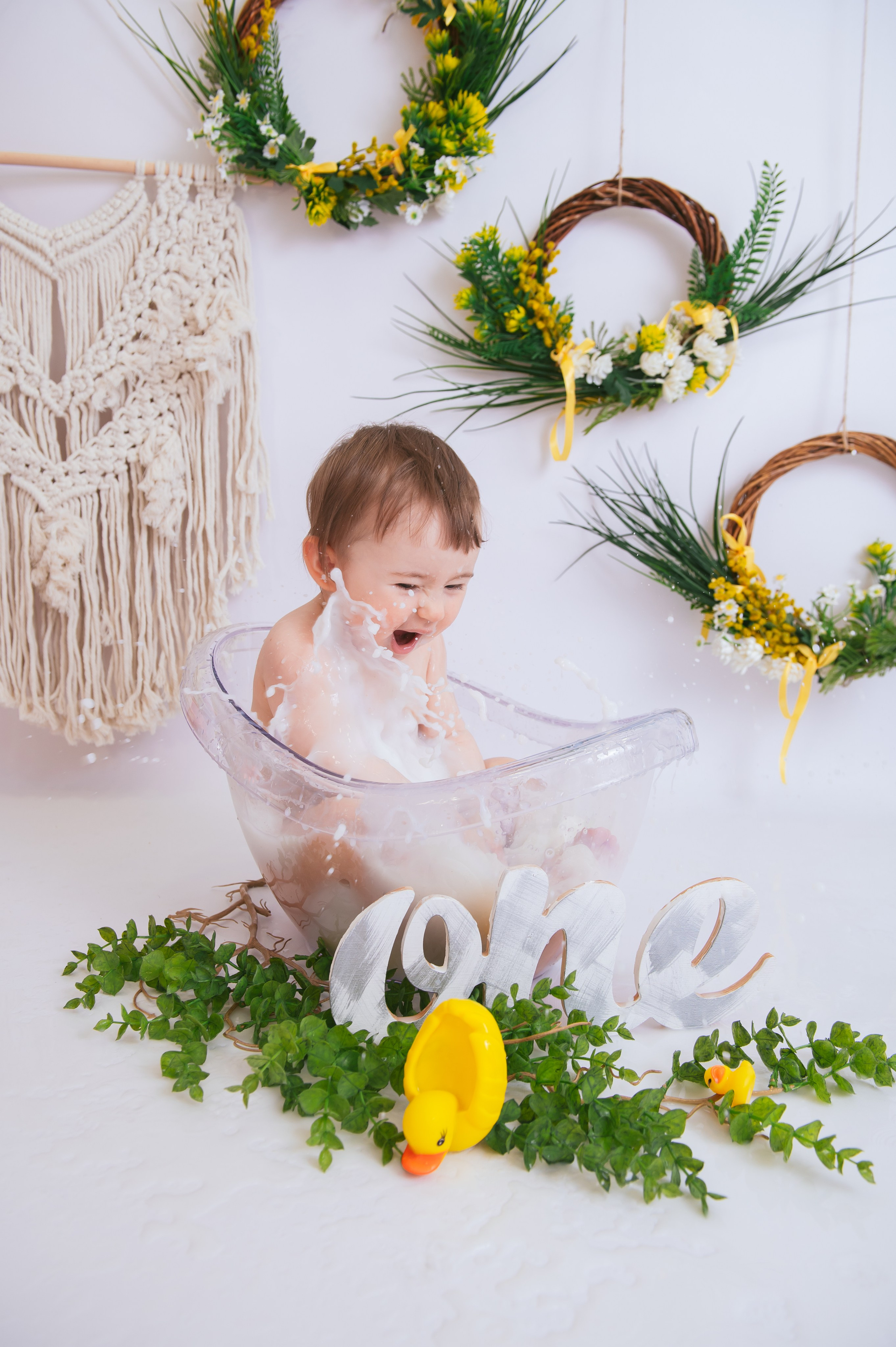 Годовасия. Детский фотограф Магадан