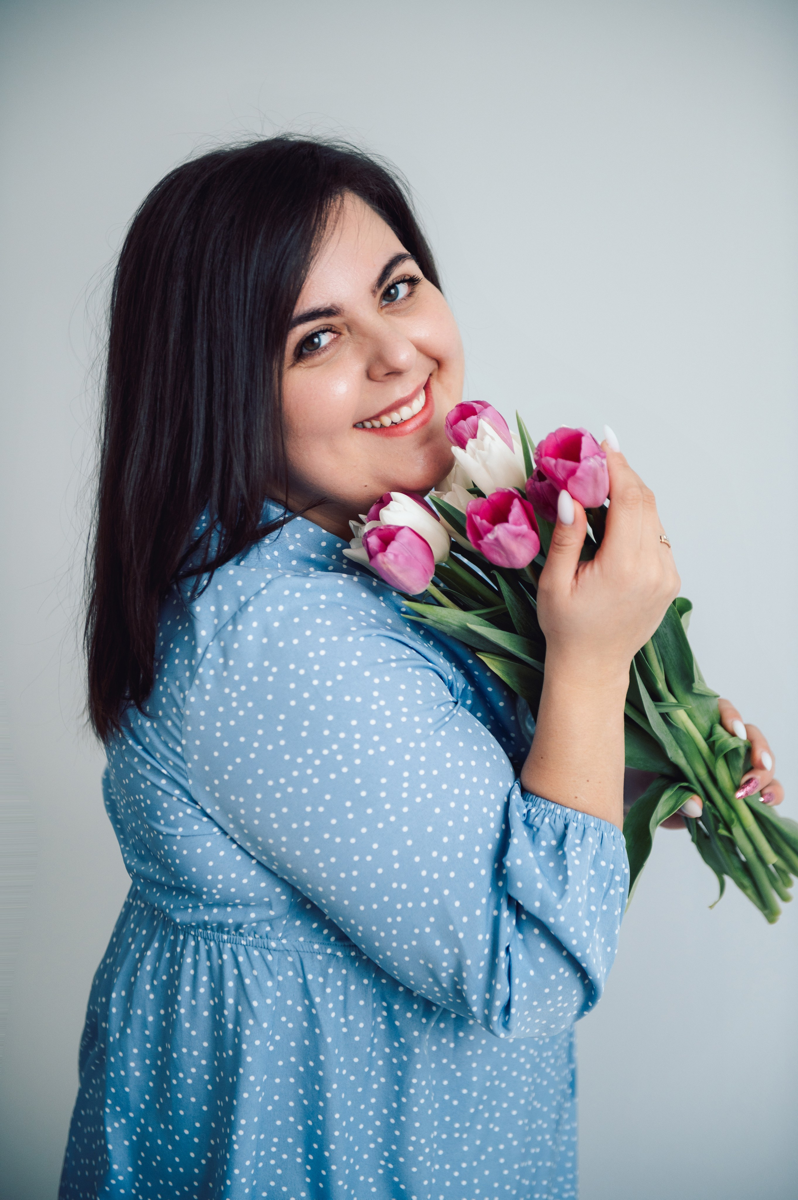 8 марта. Детский фотограф Магадан