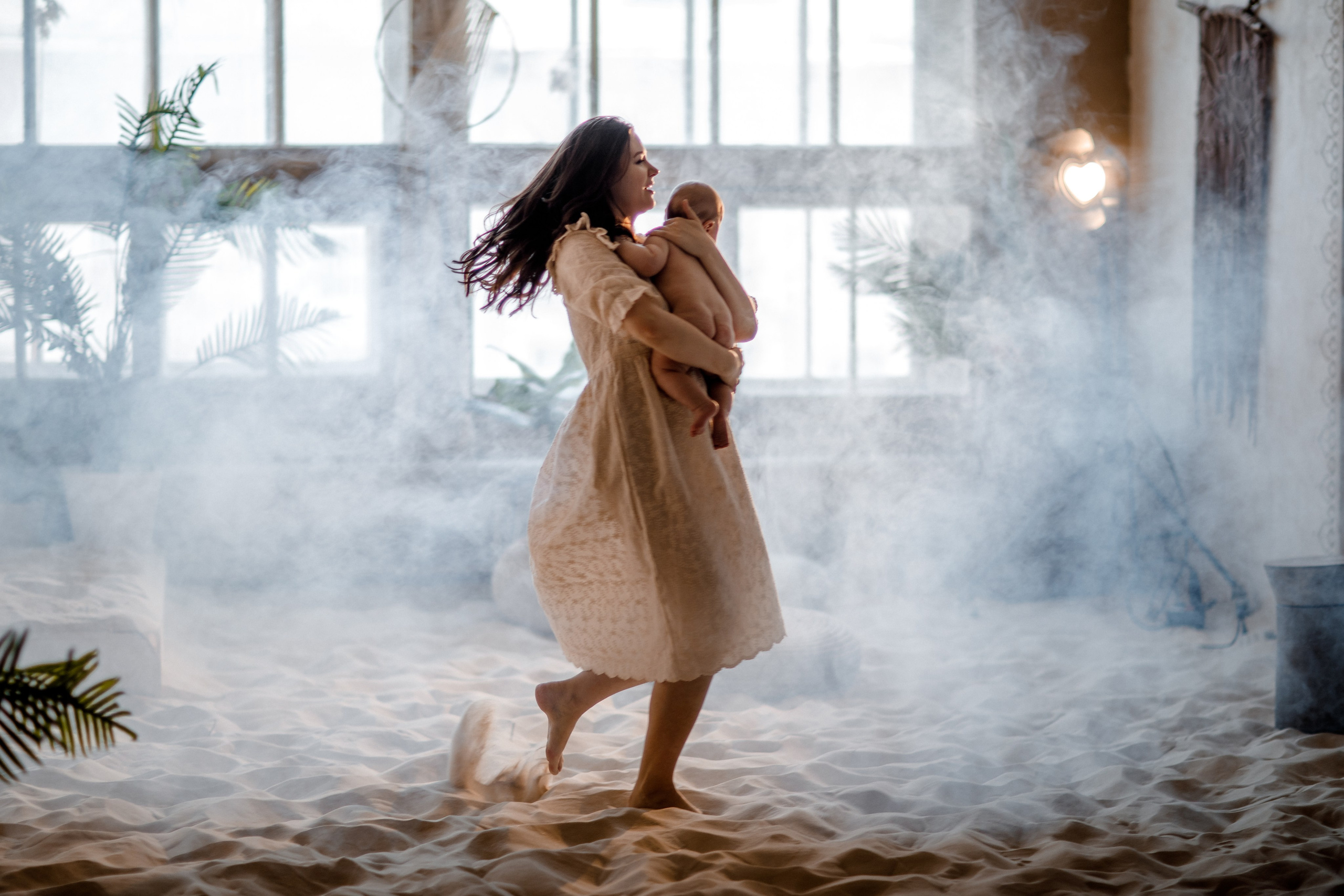 Грудное кормление. Фотограф материнства и таинства кормления Екатерина Кузьмин