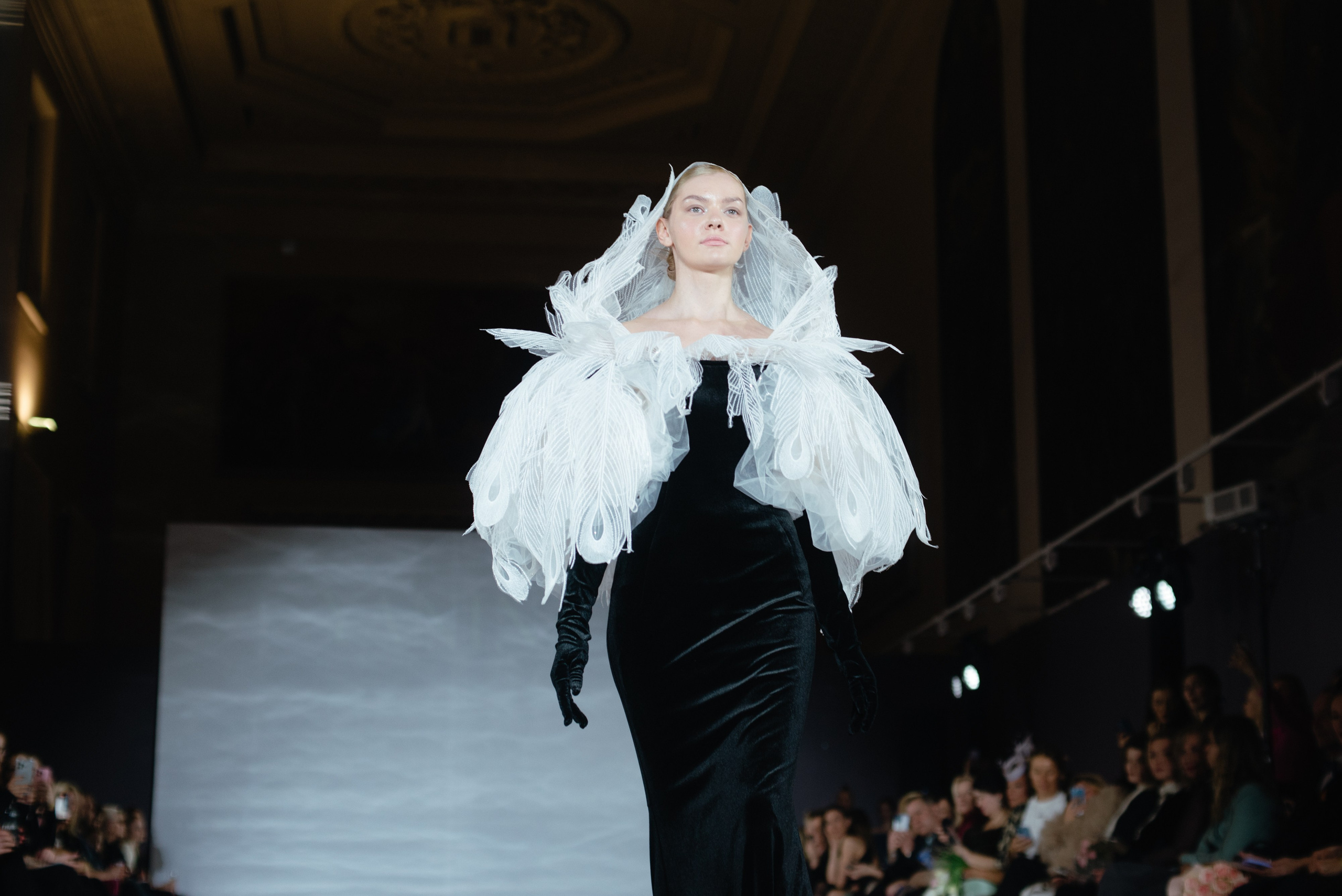 PODIUM SEASONS 2024 • YANINA. Фотограф Элина Брусенцева