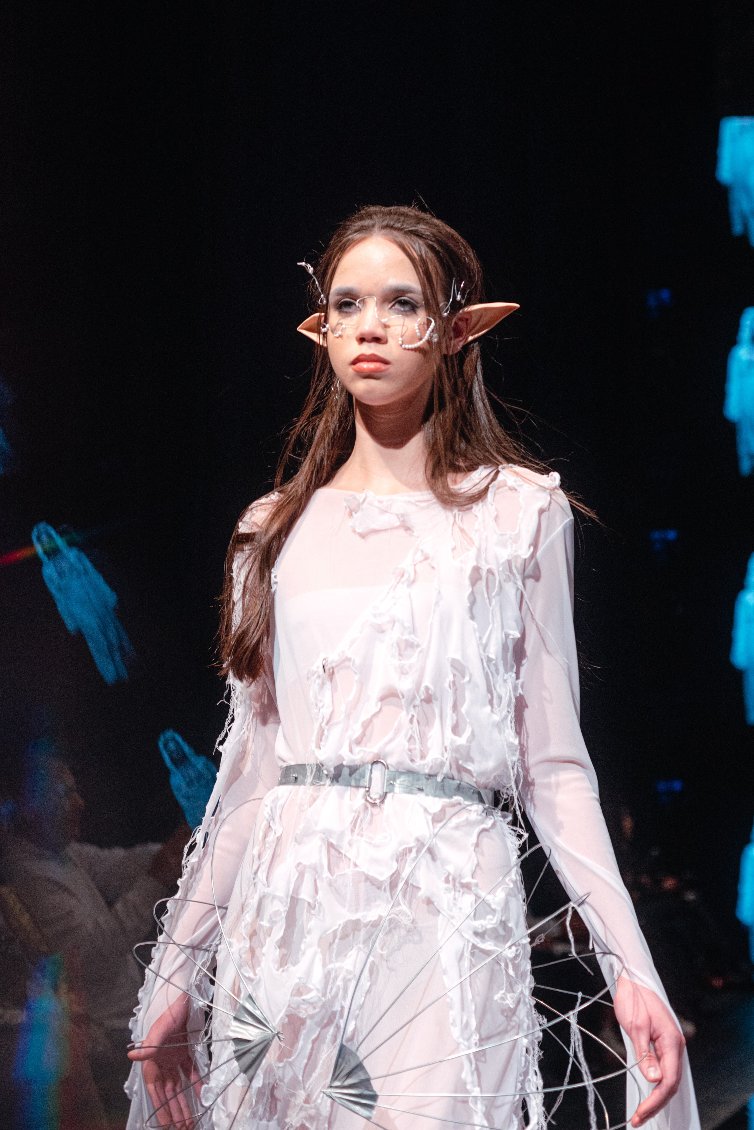 St. Petersburg Fashion Week 2024. Фотограф Элина Брусенцева