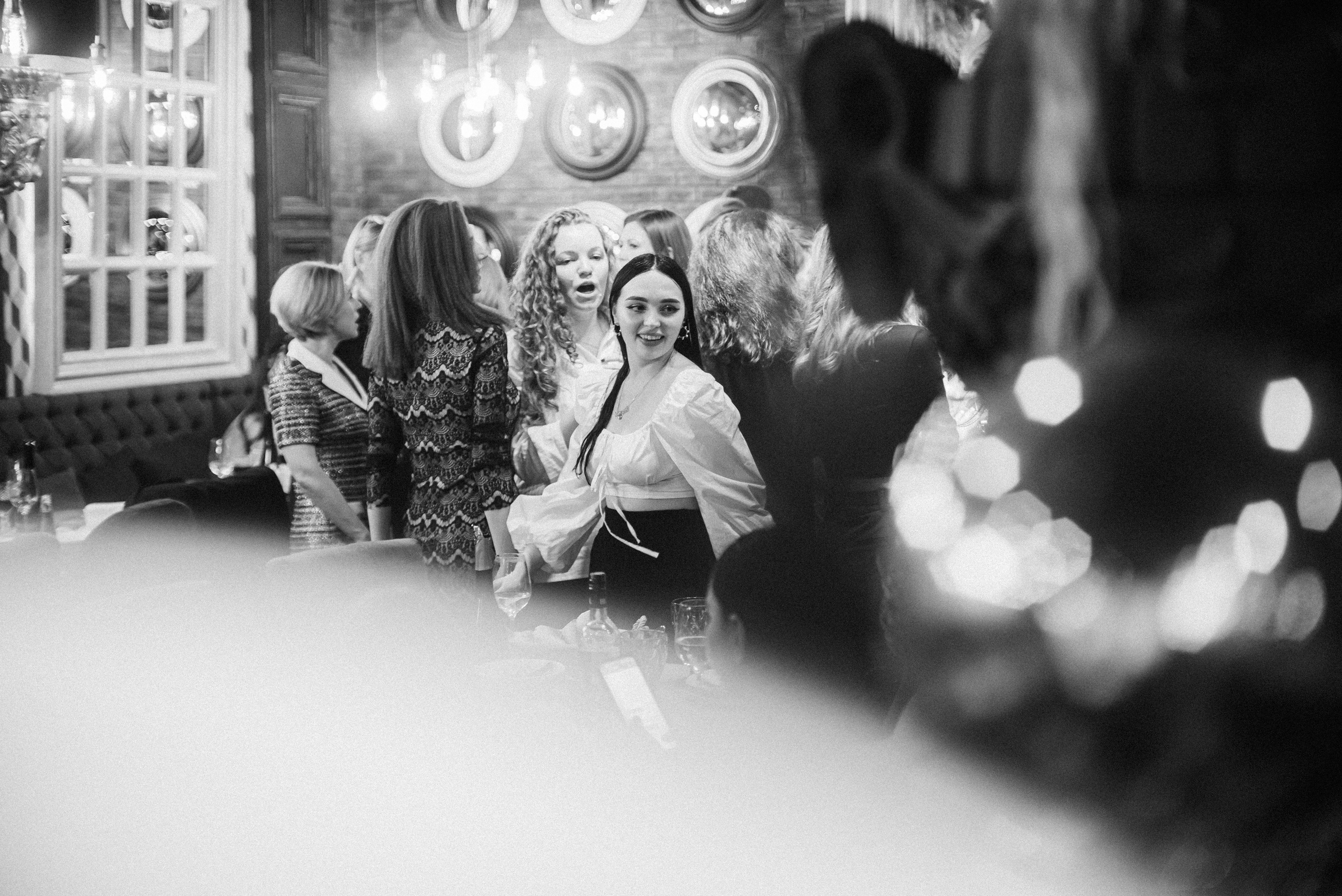 BAHROMA • Новогодний корпоратив 2024. Фотограф Элина Брусенцева