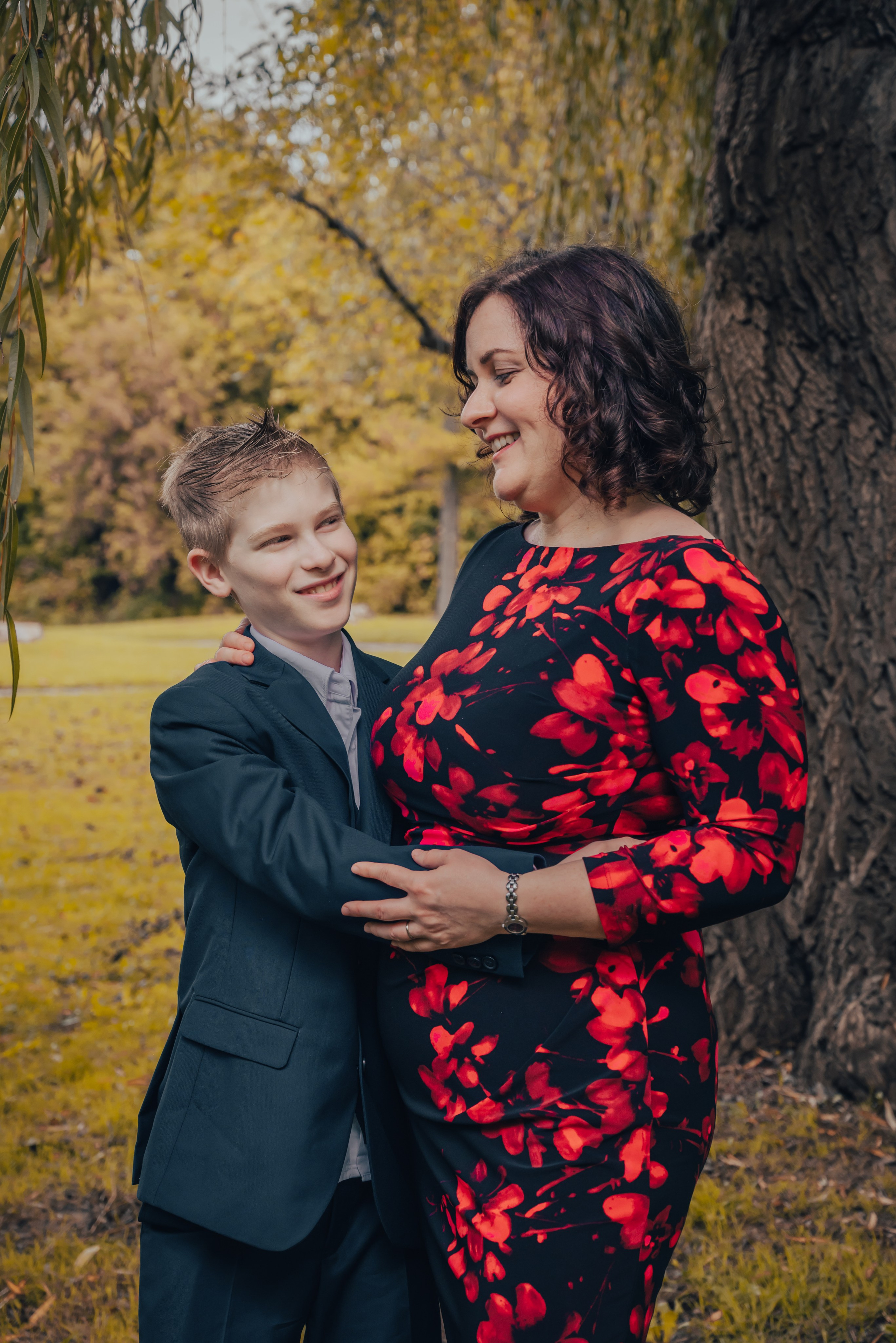Family Stories. Photographer Irina Khorosheva