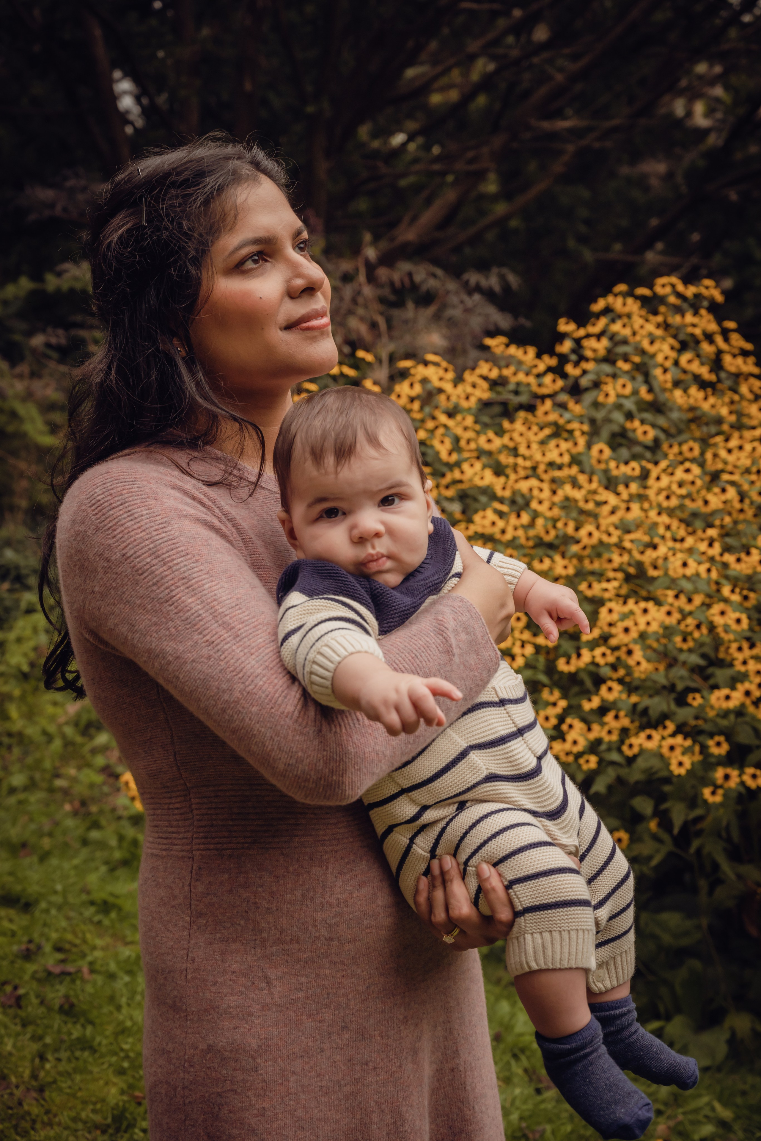 Family Stories. Photographer Irina Khorosheva