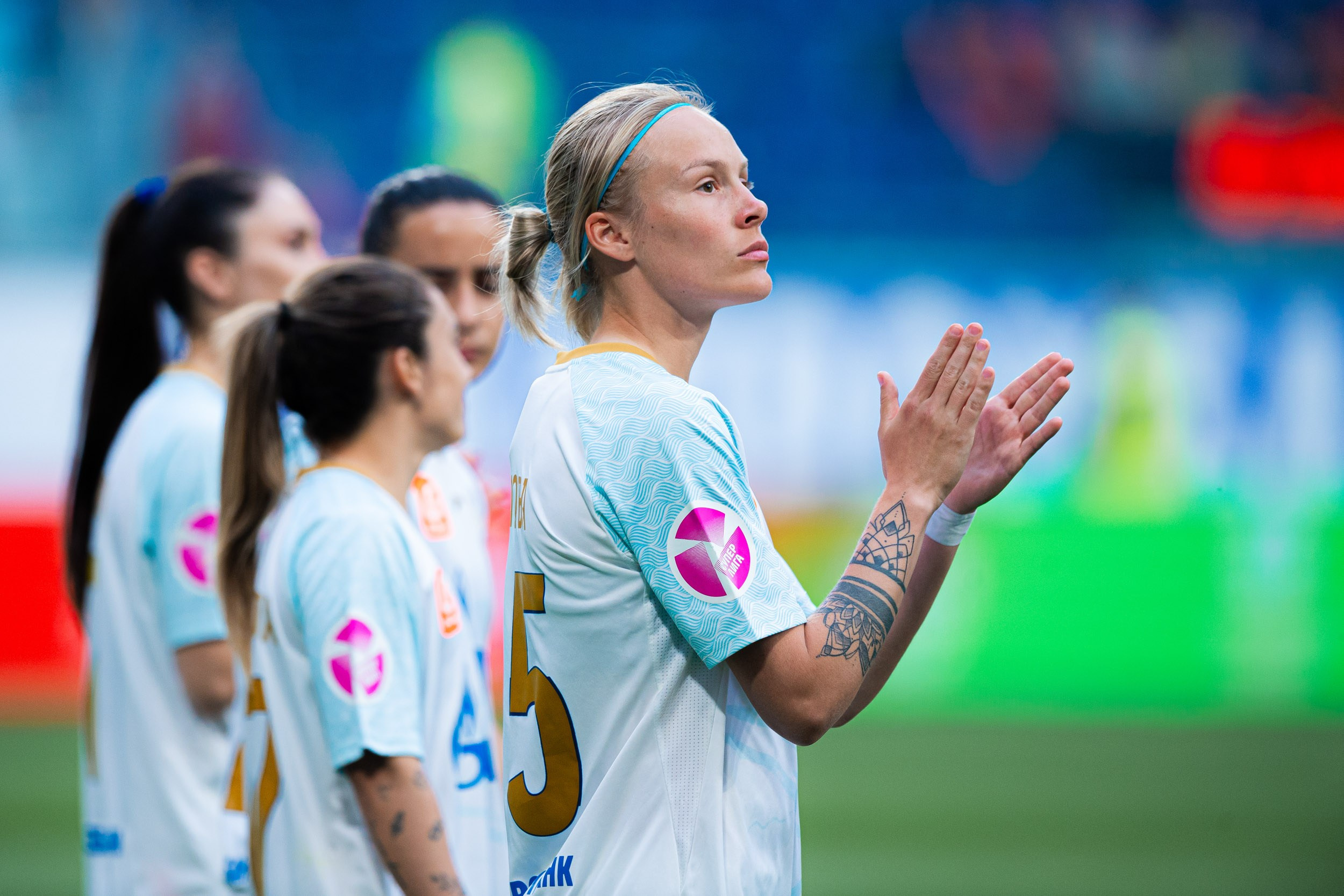 Winline Russian Women’s Super Cup, 06/08/2024. Фотограф Кирилл Сафонов