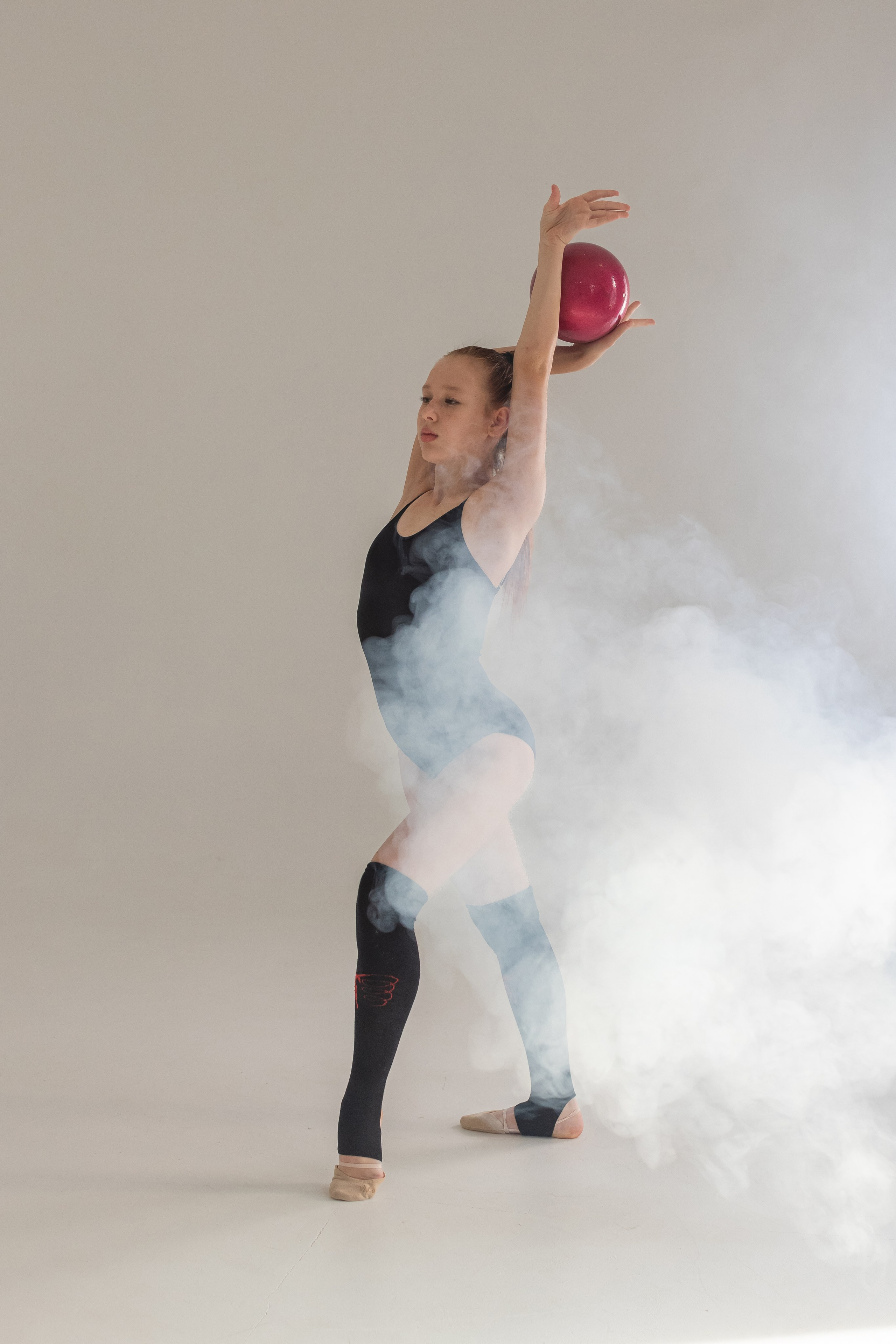 Гимнастки. Фотограф в Краснодаре Арина Кудряшова