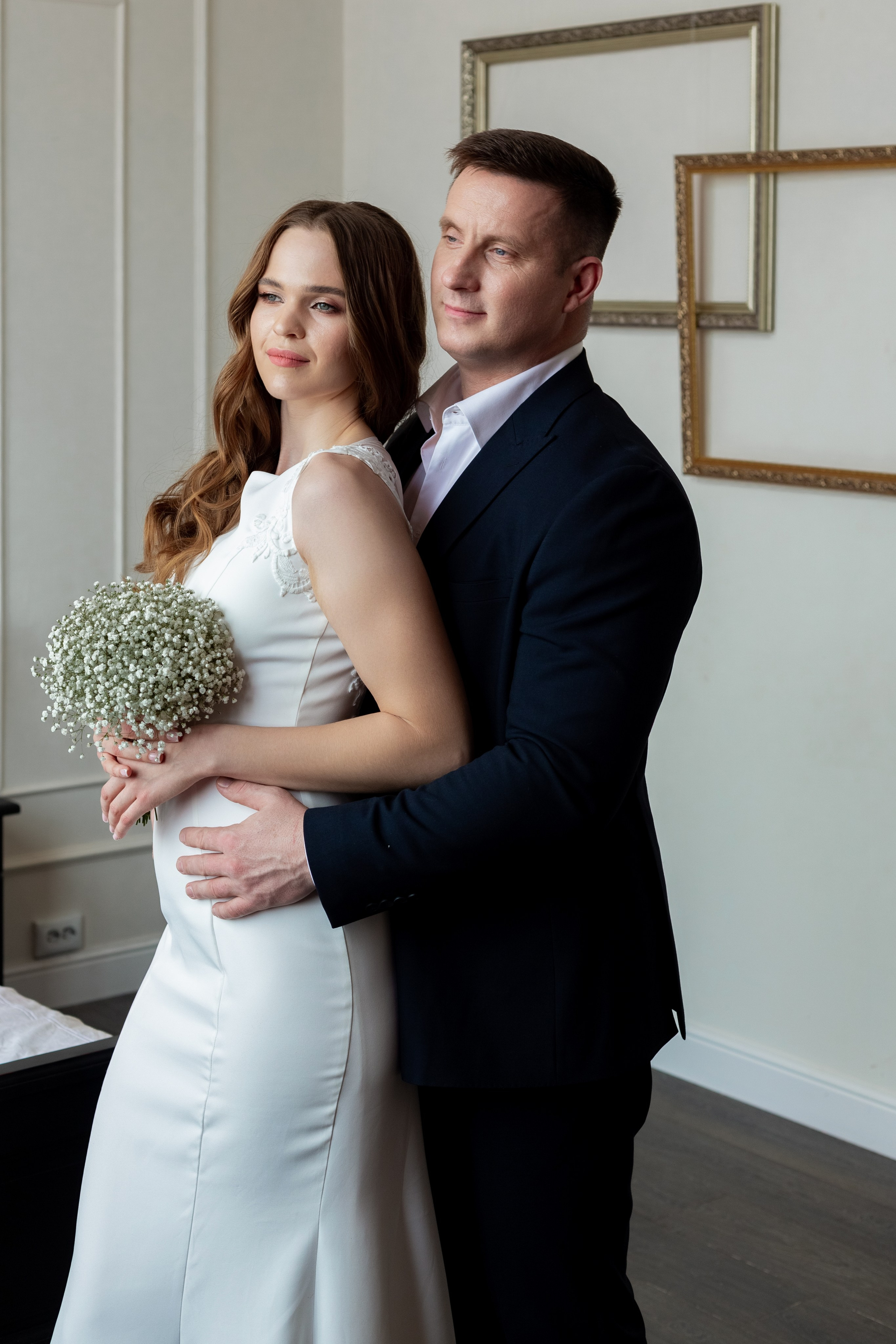 Дмитрий и Елизавета. Фотограф Шагалов Михаил