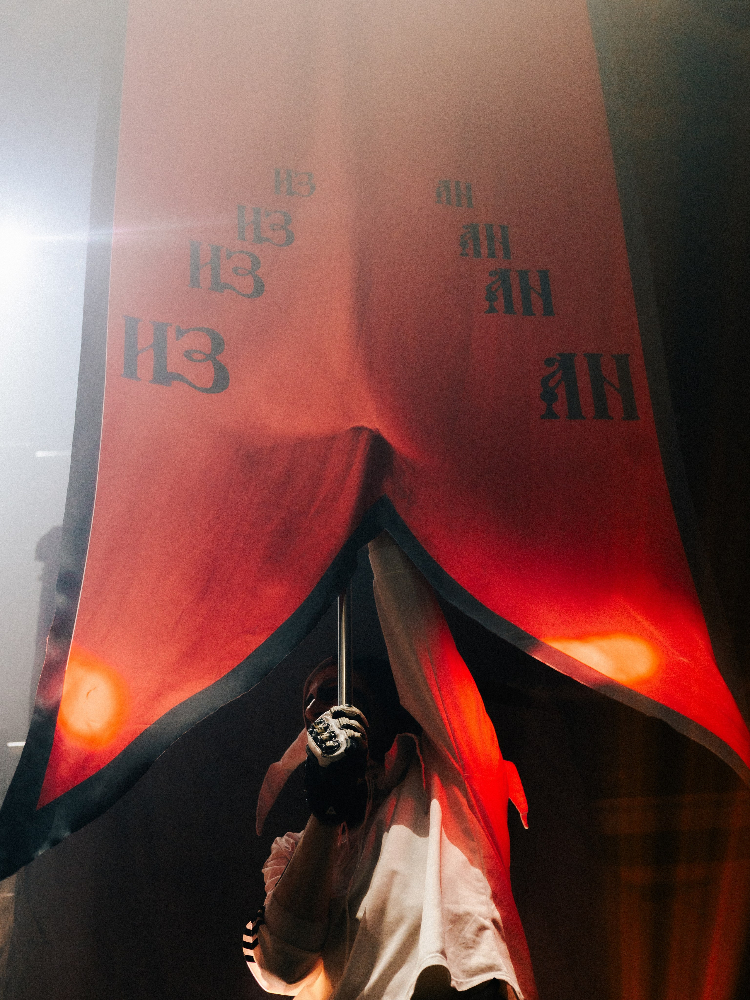 Хаски. Битва при Петербурге'26. RUSLAN ROZANOV