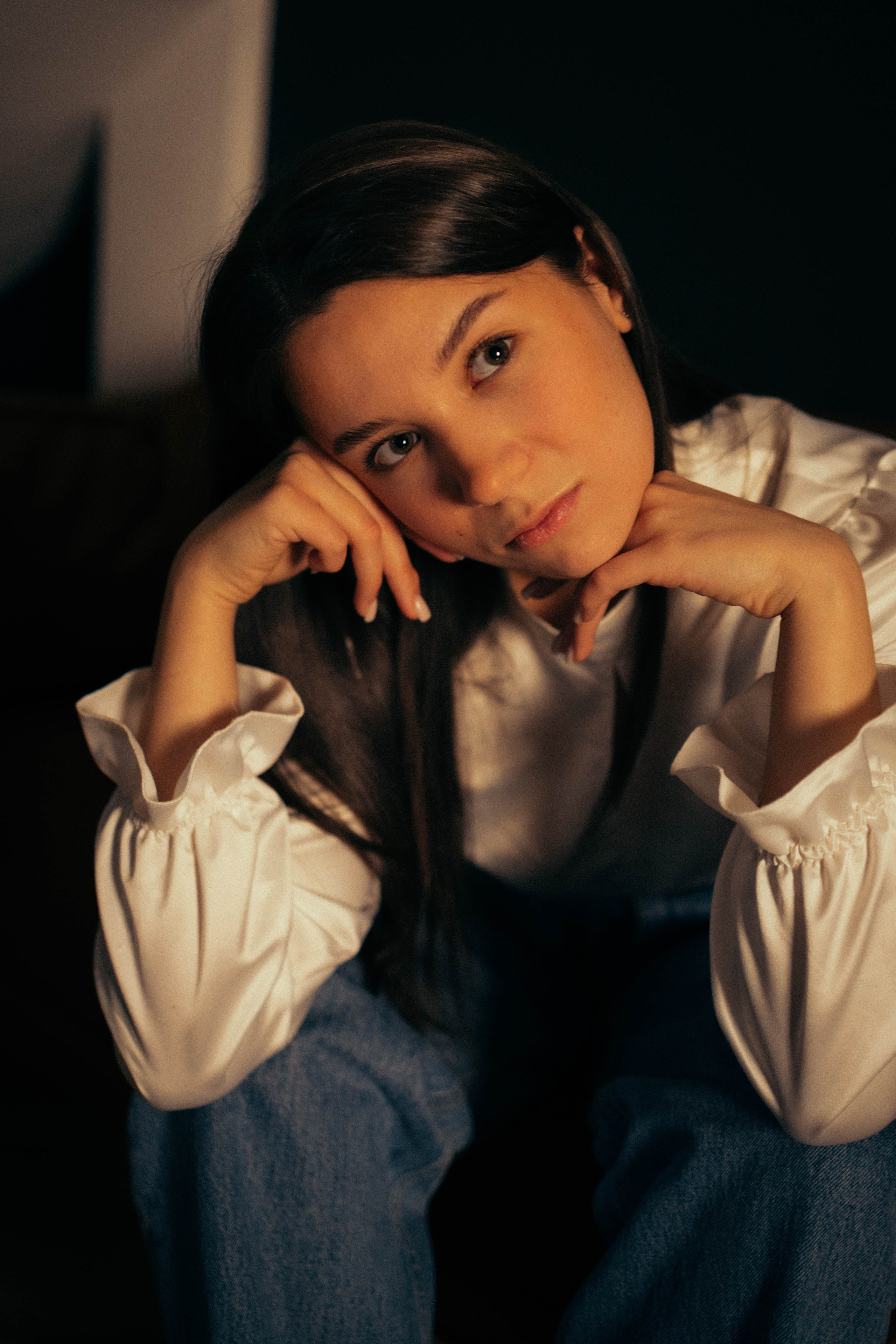 Настя. Фотограф Виктория Куприянова