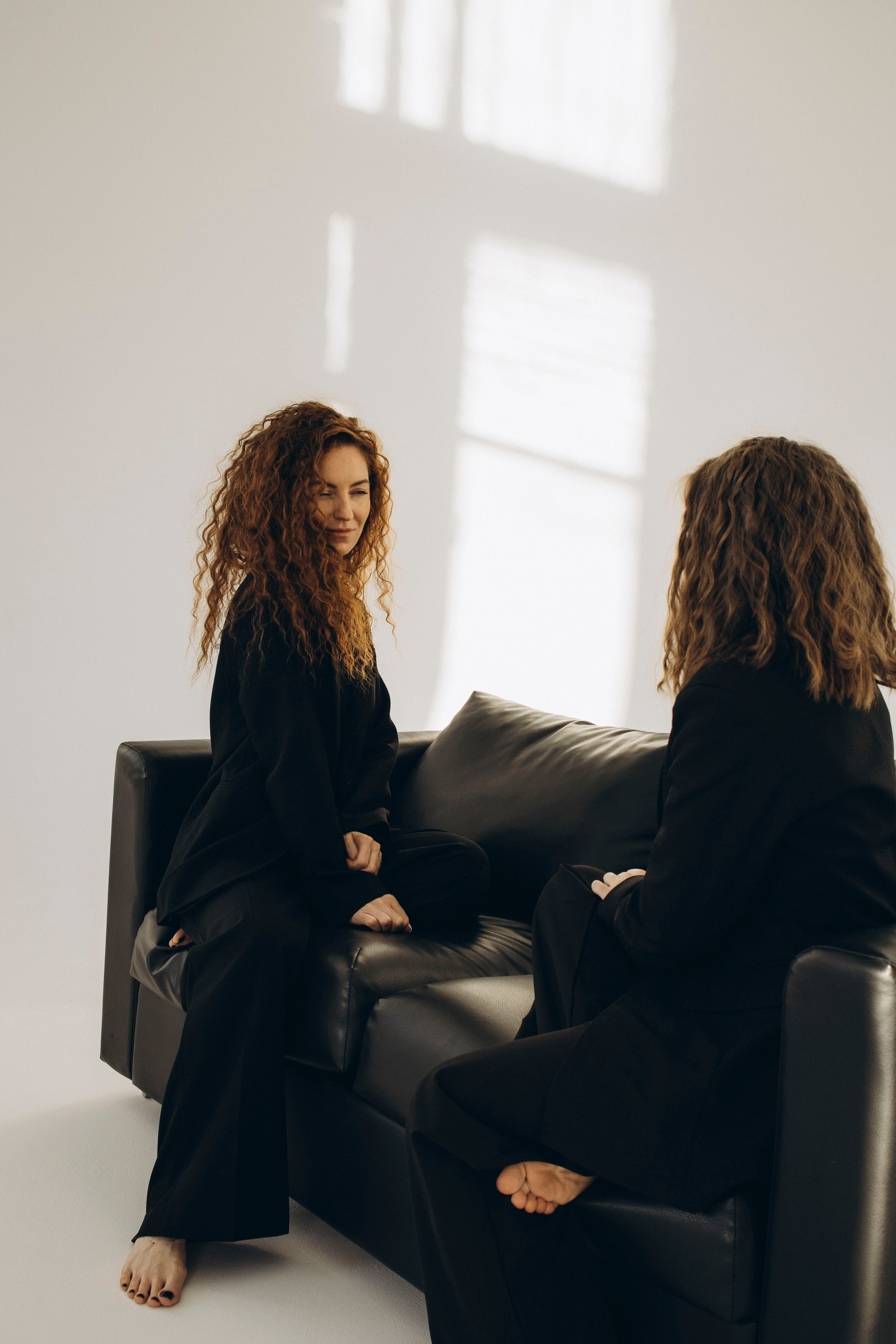 Татьяна и Ангелина. Фотограф Виктория Куприянова