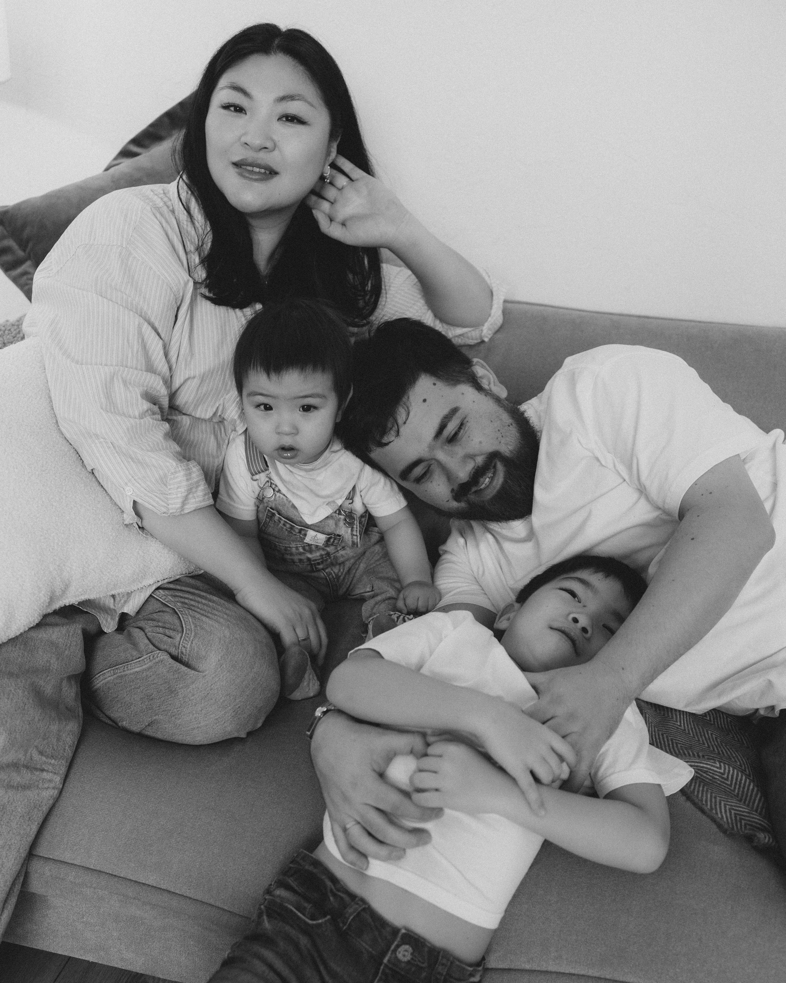 Николай и Наталья. Фотограф Виктория Куприянова