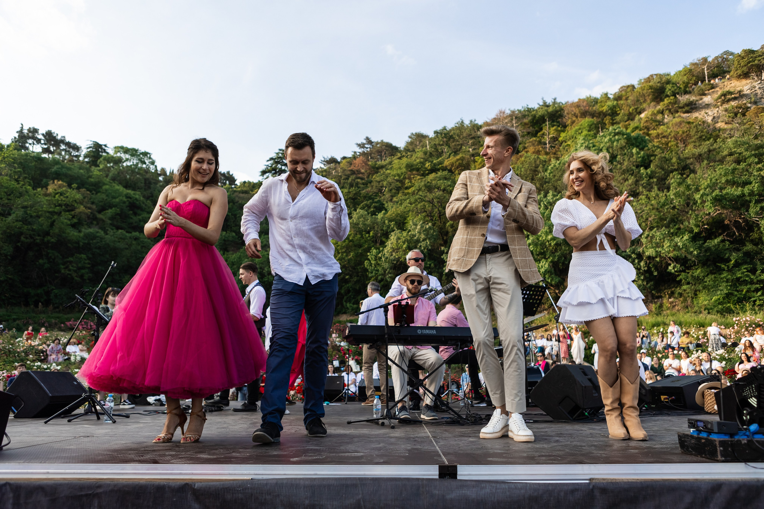 Фестиваль «Природа искусства» 2023. Свадебный фотограф, фотосъемка в Крыму, Севастополе, Симферополе, Ялте