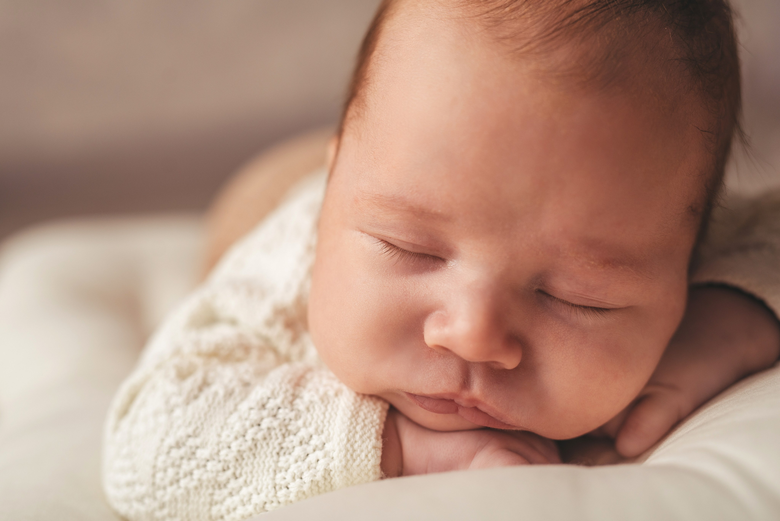 Захар 2 месяца. Фотограф новорождённых и семейный фотограф в Иваново Любовь Капранова