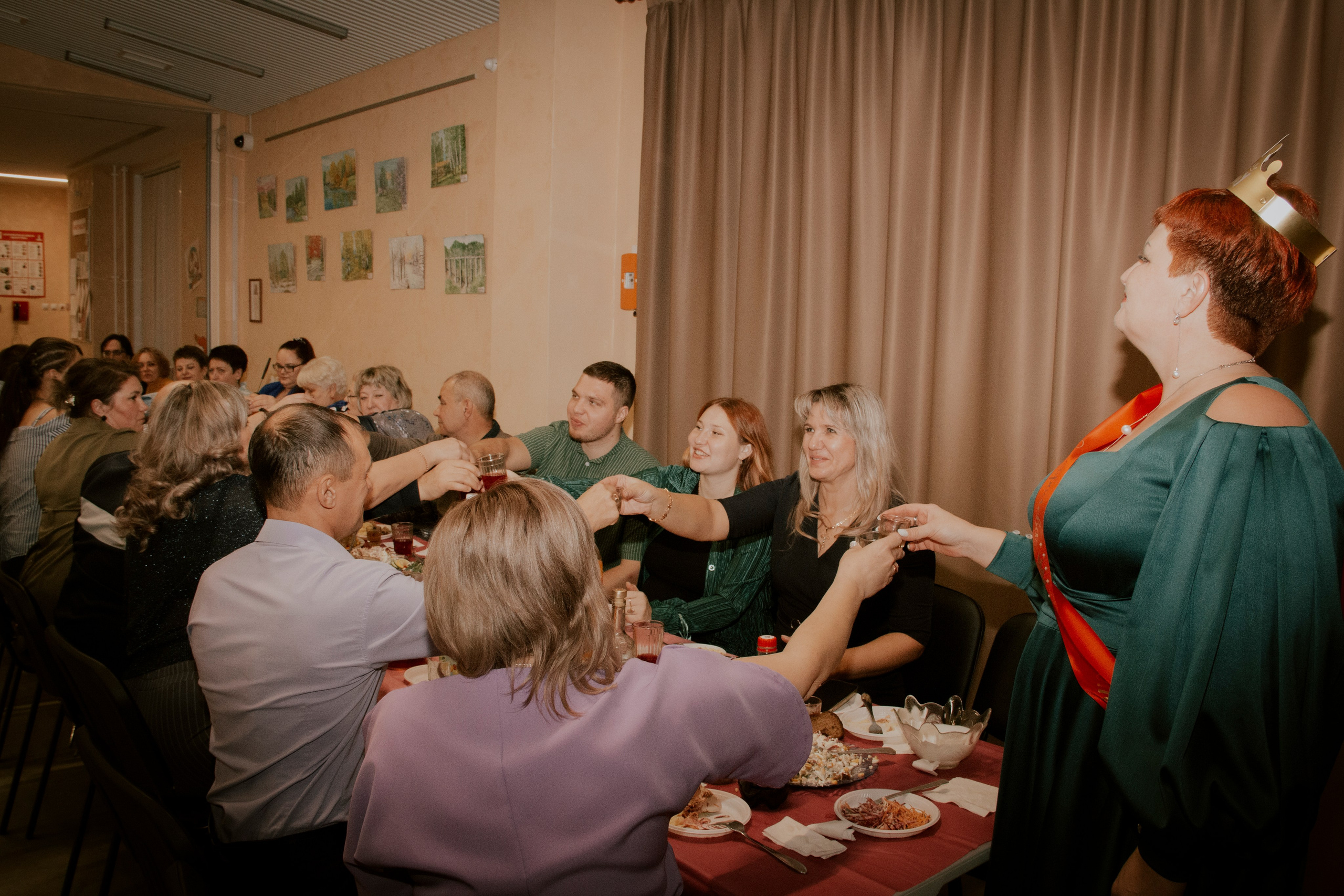 Нина и её 18). ProFoto