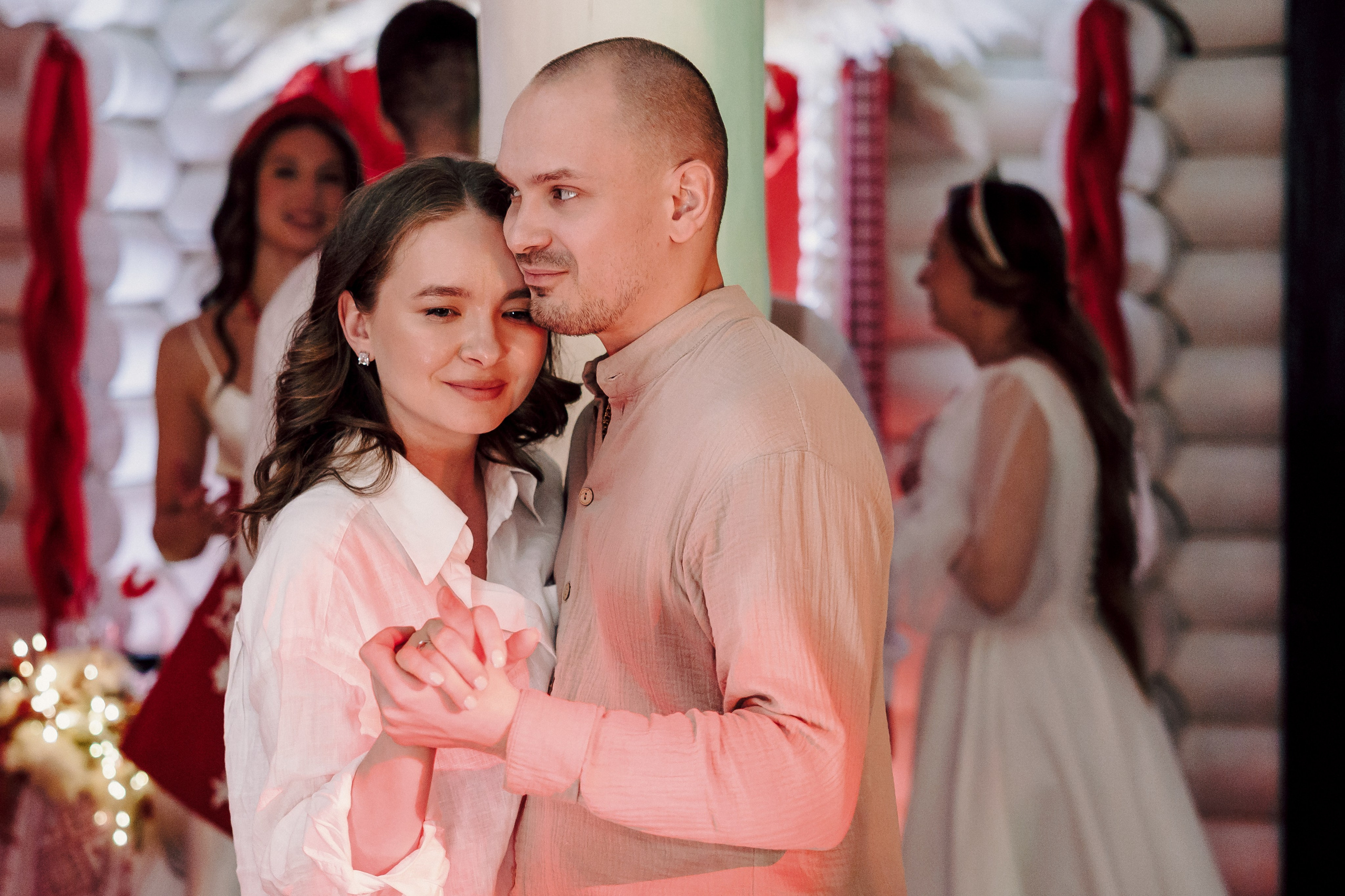 Свадебный день — Алексей и Анастасия. Лёшка Варзегов — фотограф