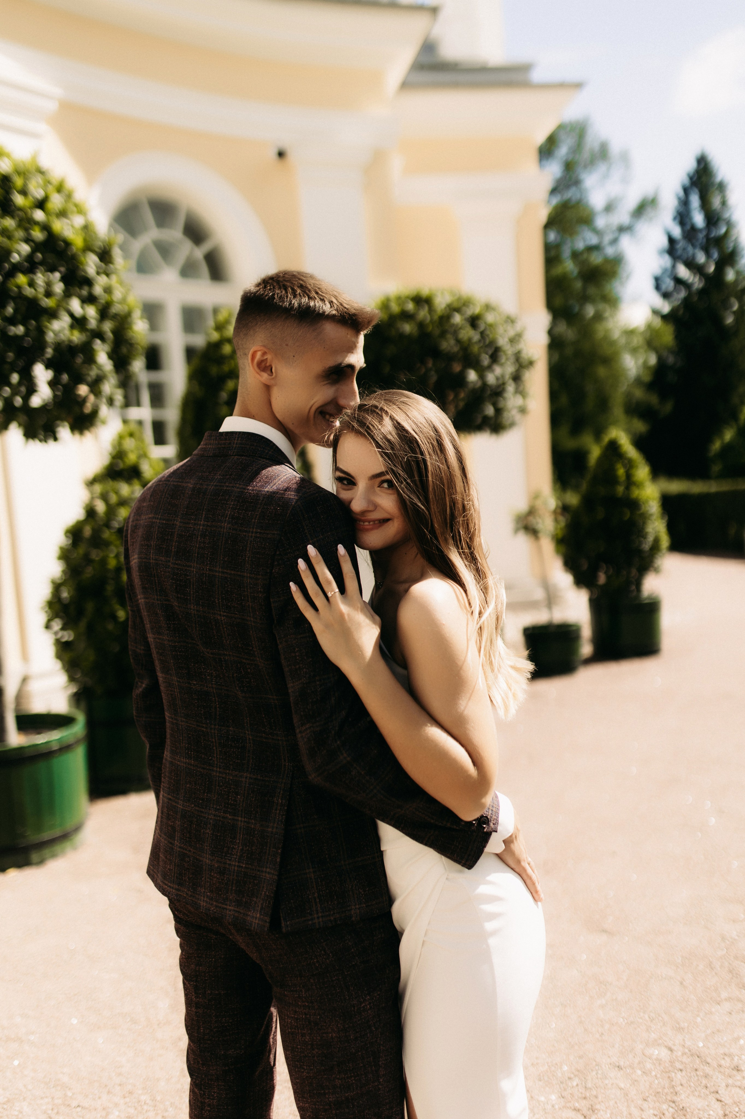 Алина и Павел. Фотограф в Санкт-Петербурге