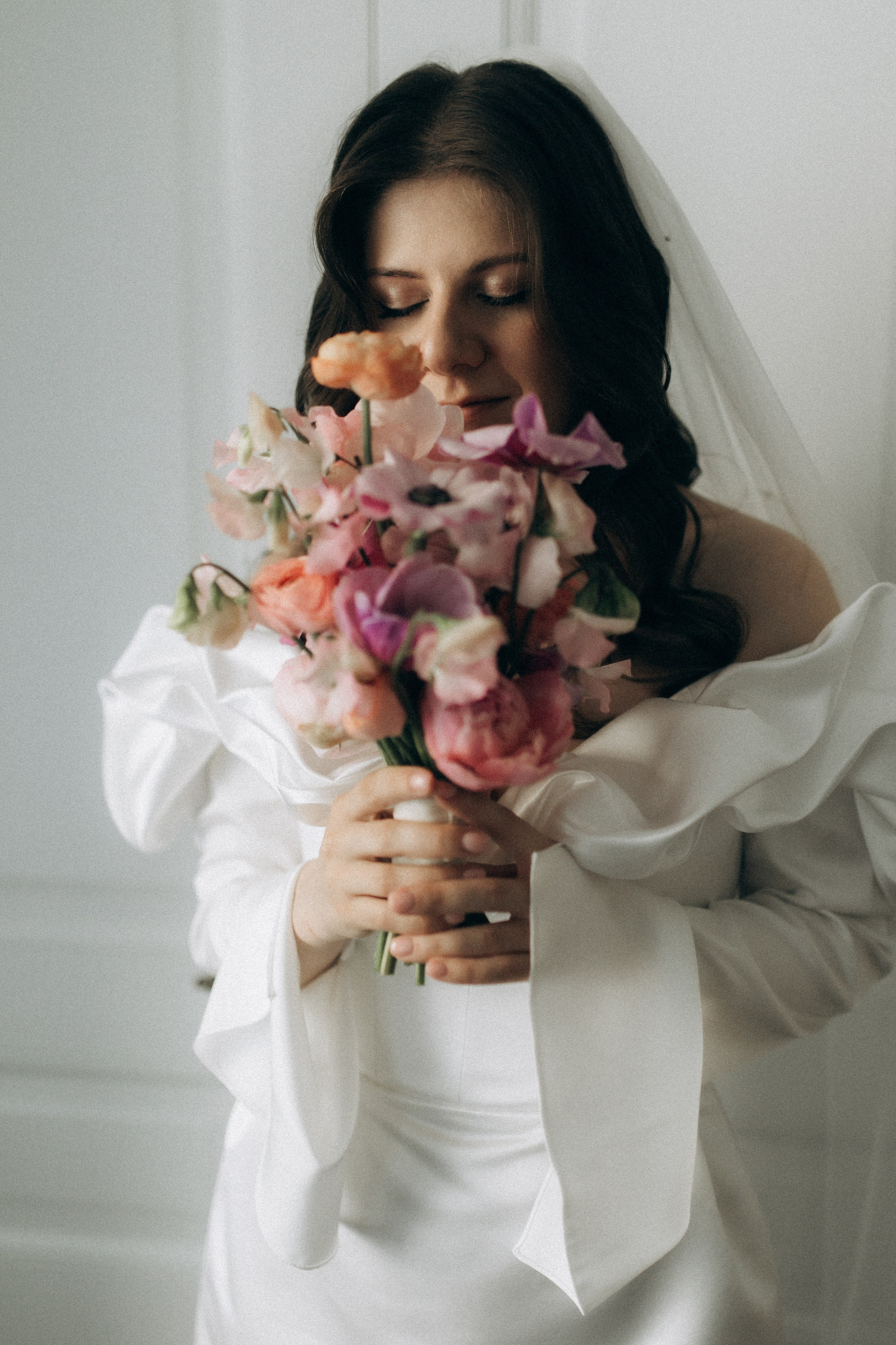 Анастасия и Леонид. Фотограф в Санкт-Петербурге