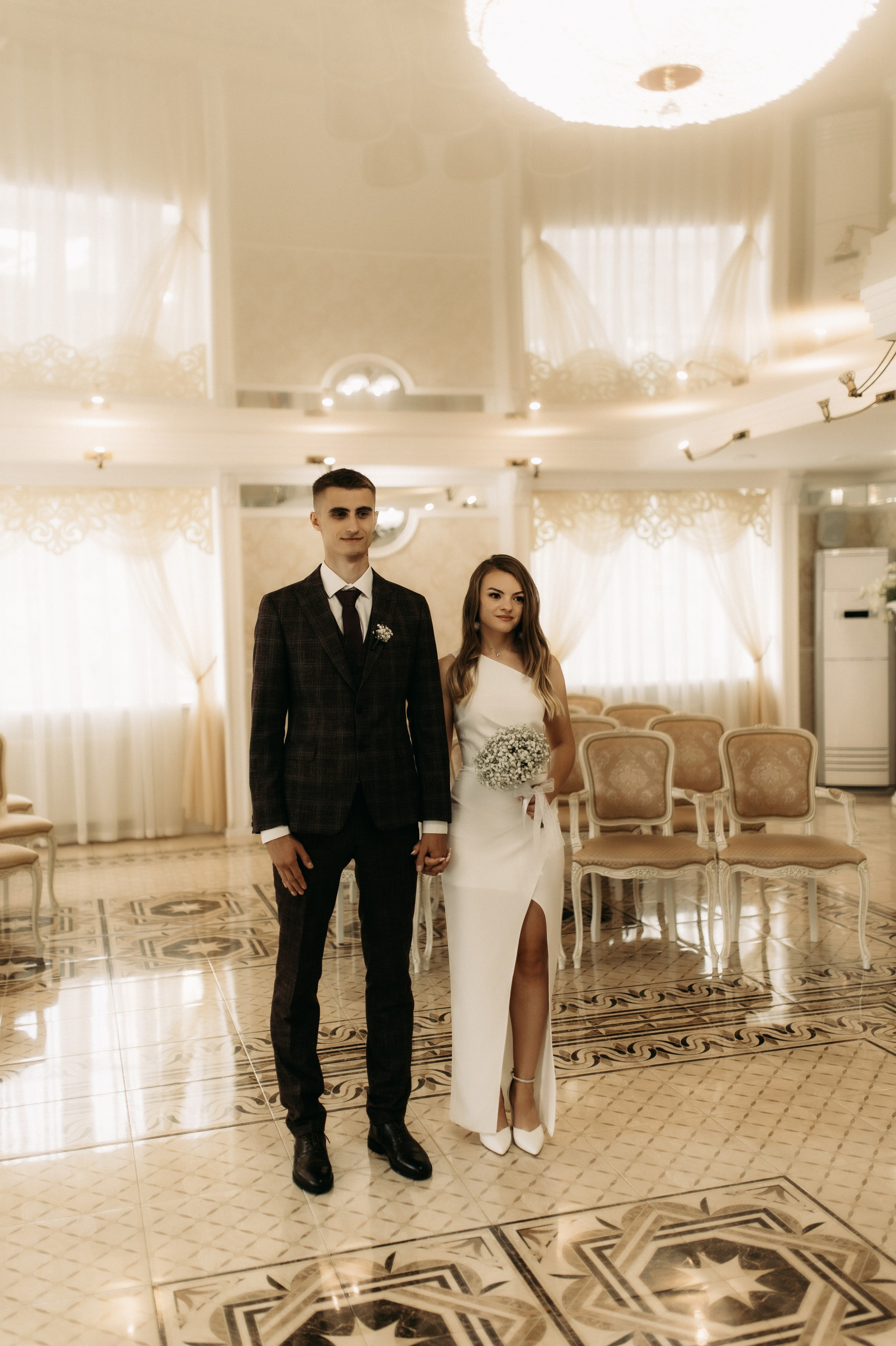 Алина и Павел. Фотограф в Санкт-Петербурге