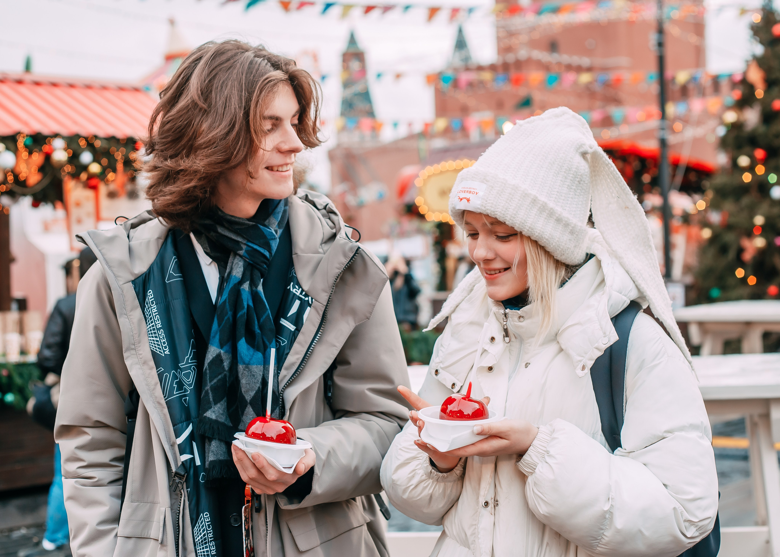Humans of Moscow. Shmakova Elena