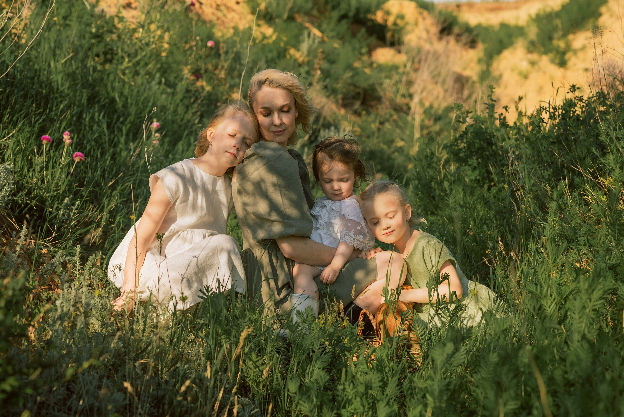 Девичьи прогулки. Главная